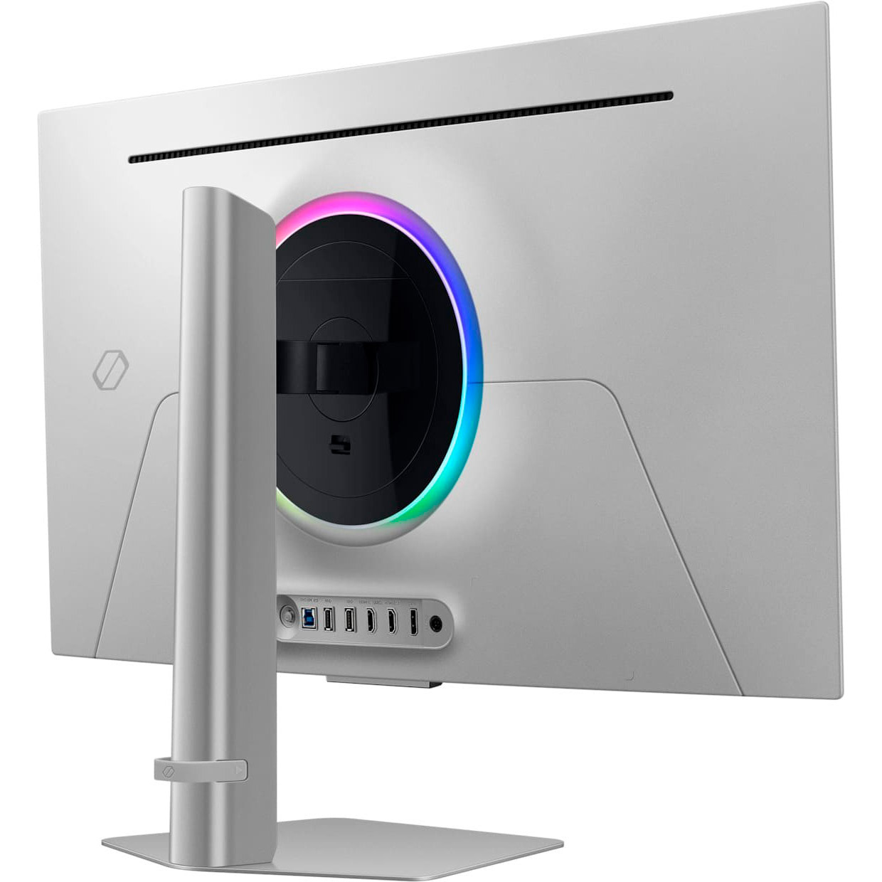 Монітор 32" SAMSUNG Odyssey OLED G8 S32DG800SI (LS32DG800SZXUA)
