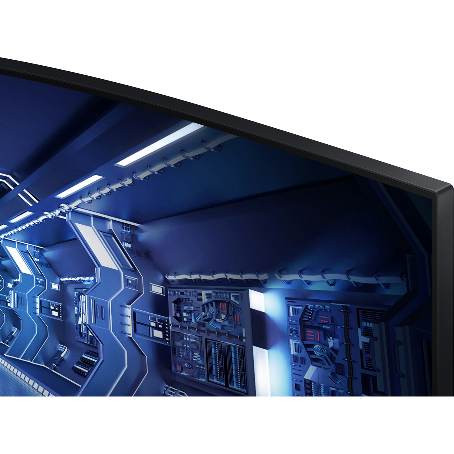 Монітор 34" SAMSUNG Odyssey G5 C34G55TWWI (LC34G55TWWIXUA)