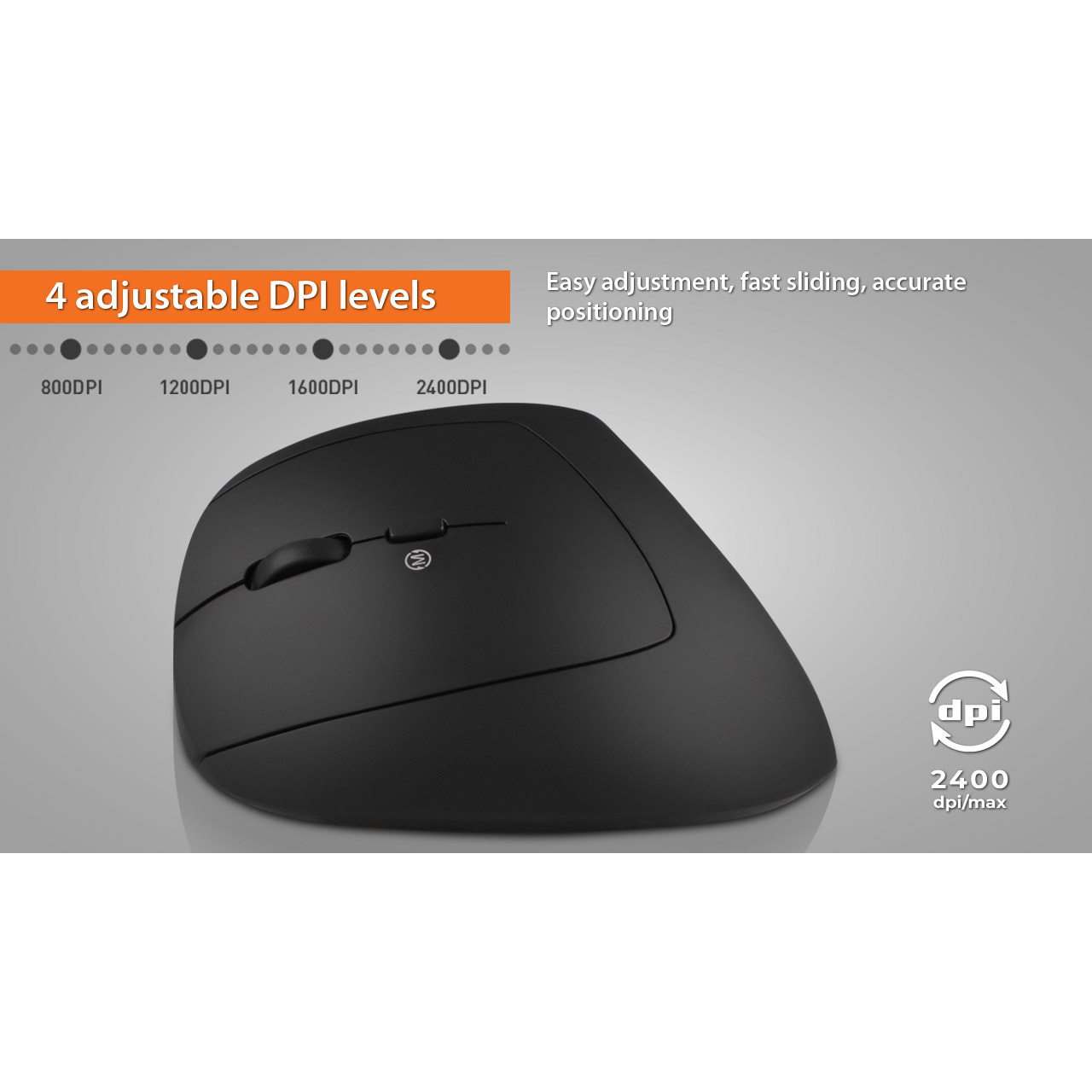 Миша REAL-EL RM-490 Wireless (EL123200058)