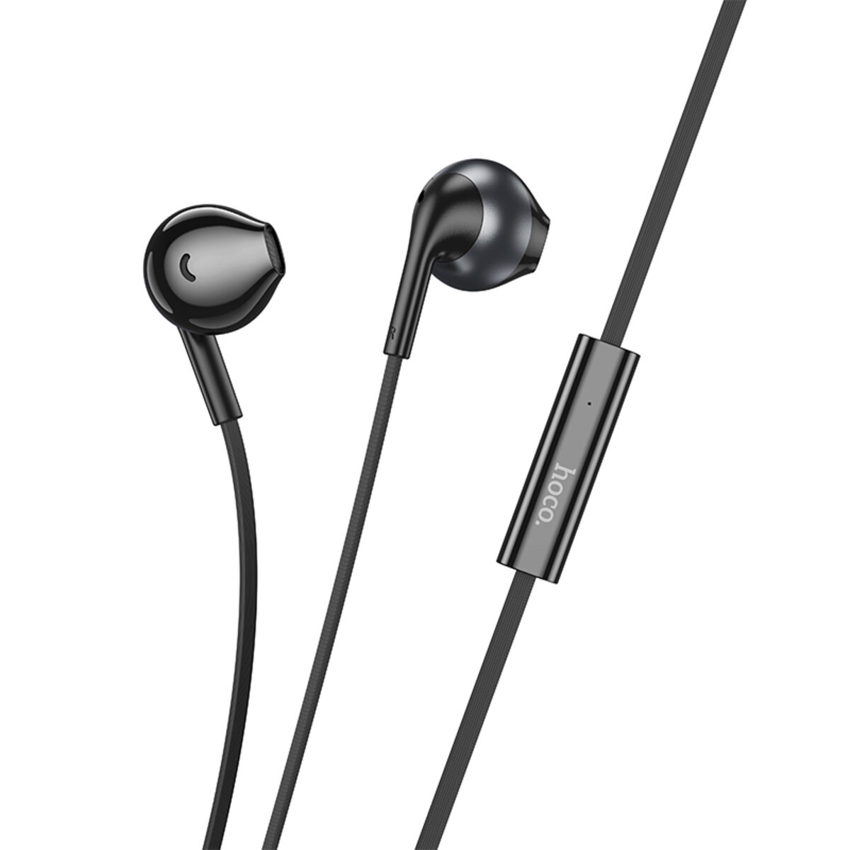 Навушники HOCO M115 Sagacious Lightning Black