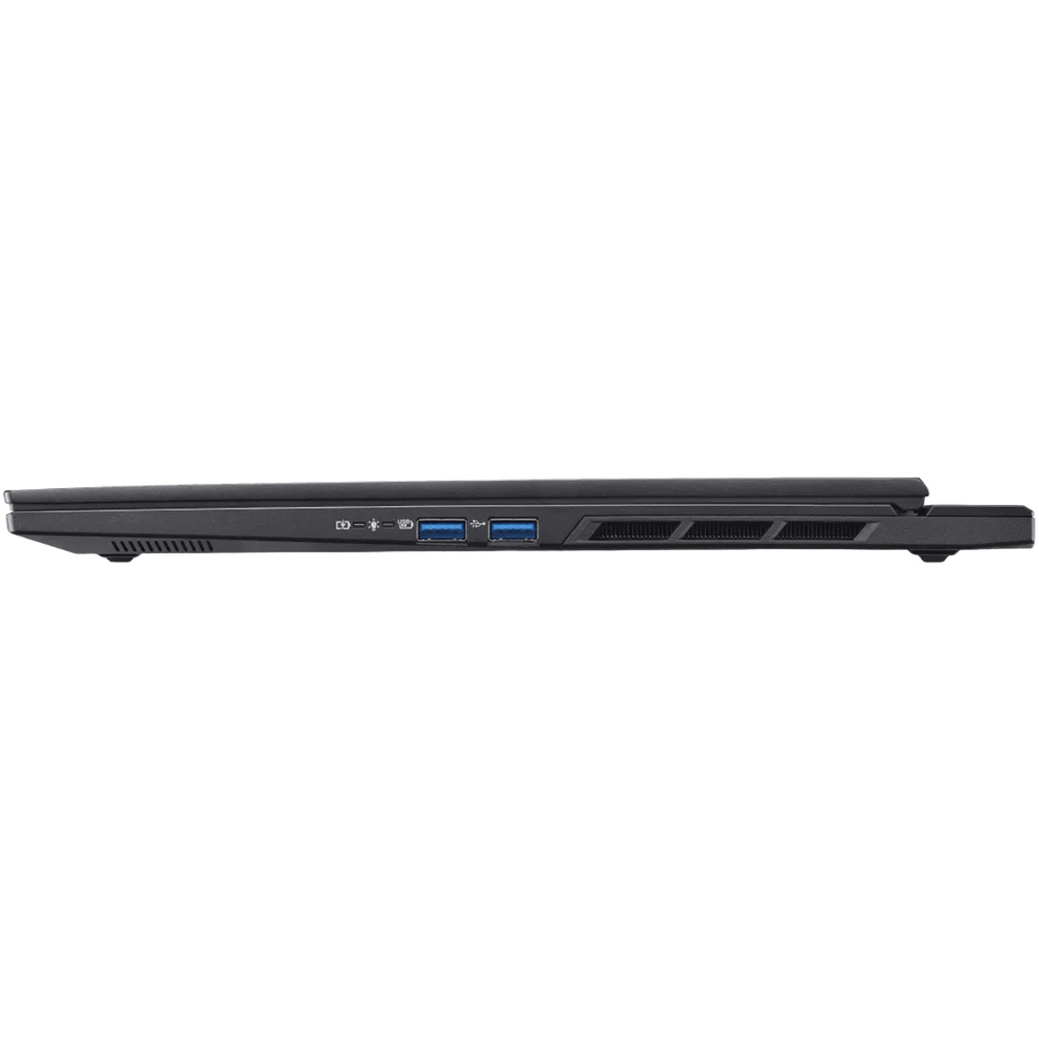 Ноутбук ACER Nitro 16S AI AN16S-61-R8R7 Obsidian Black (NH.QXTEU.001)