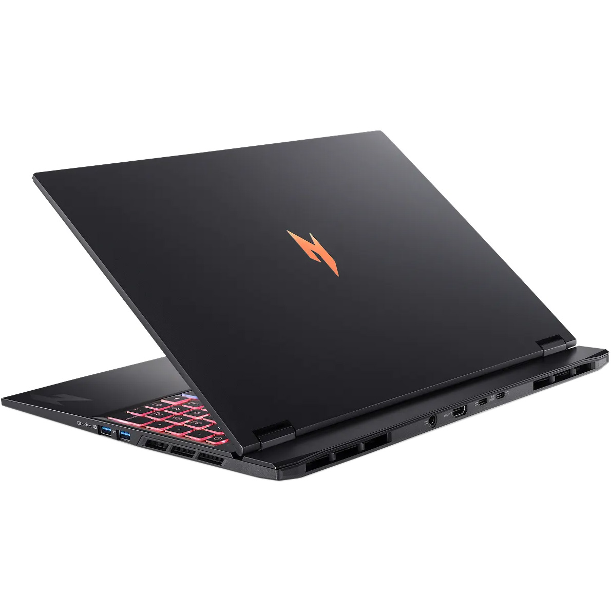 Ноутбук ACER Nitro 16S AI AN16S-61-R8R7 Obsidian Black (NH.QXTEU.001)