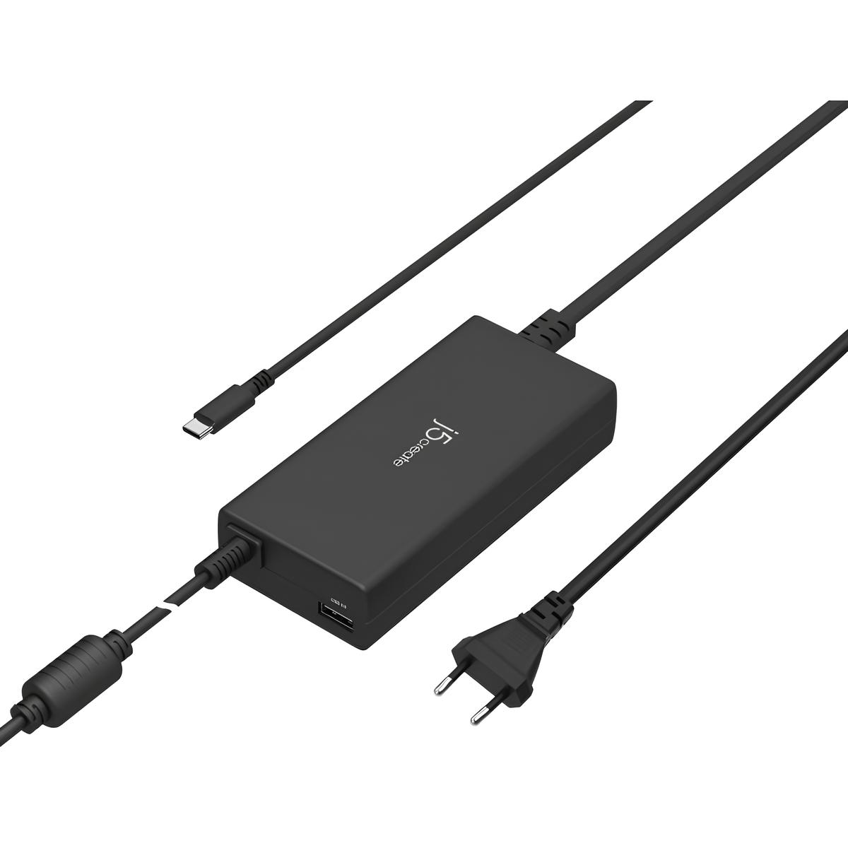 Блок живлення J5CREATE JUP2290C-EN 100W