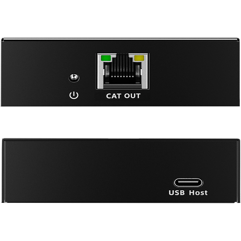 Активний USB подовжувач DIGITUS Active USB 3.2 Gen1 5Gbps (DA-73121)
