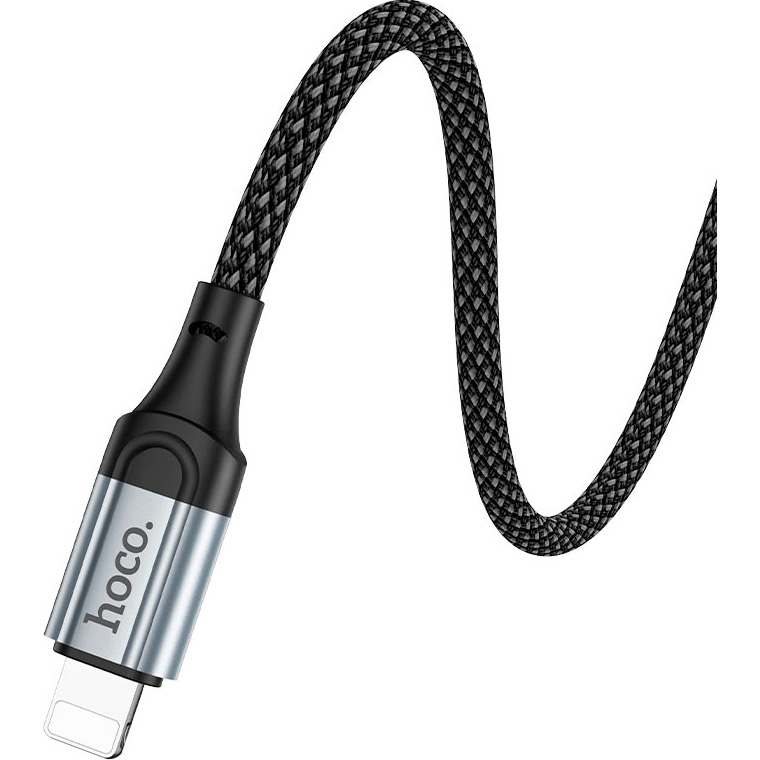 Кабель HOCO X102 USB-A to Lightning 1м