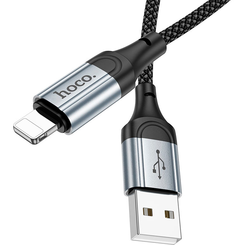 Кабель HOCO X102 USB-A to Lightning 1м