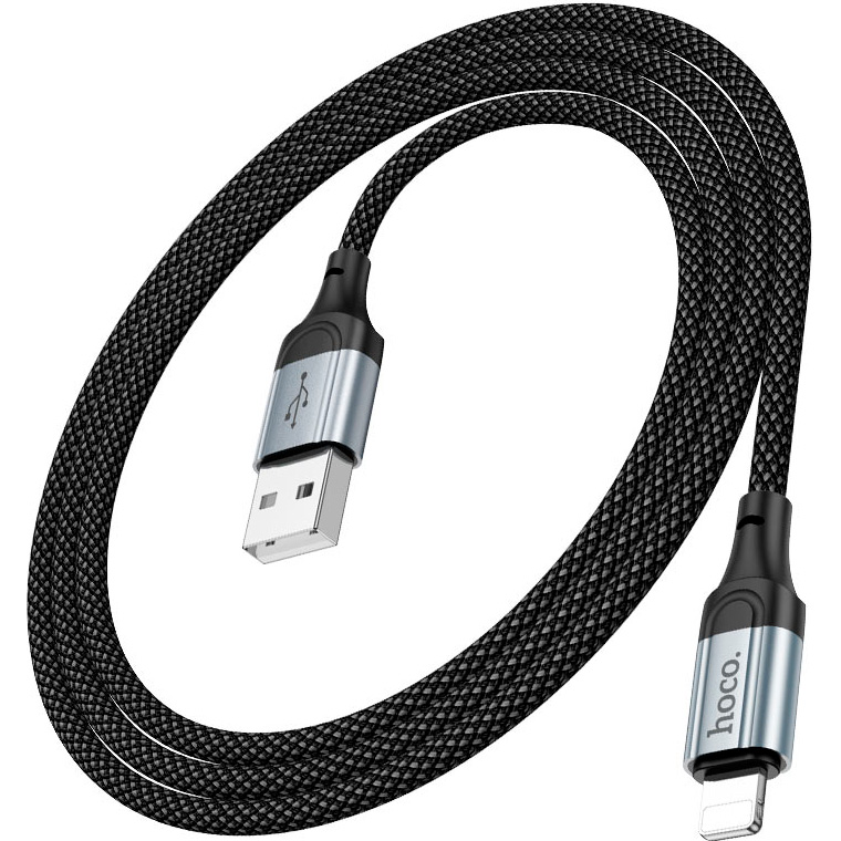 Кабель HOCO X102 USB-A to Lightning 1м