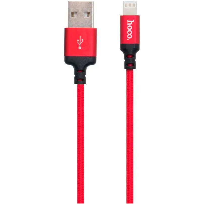Кабель HOCO X14 USB to Lightning 2м