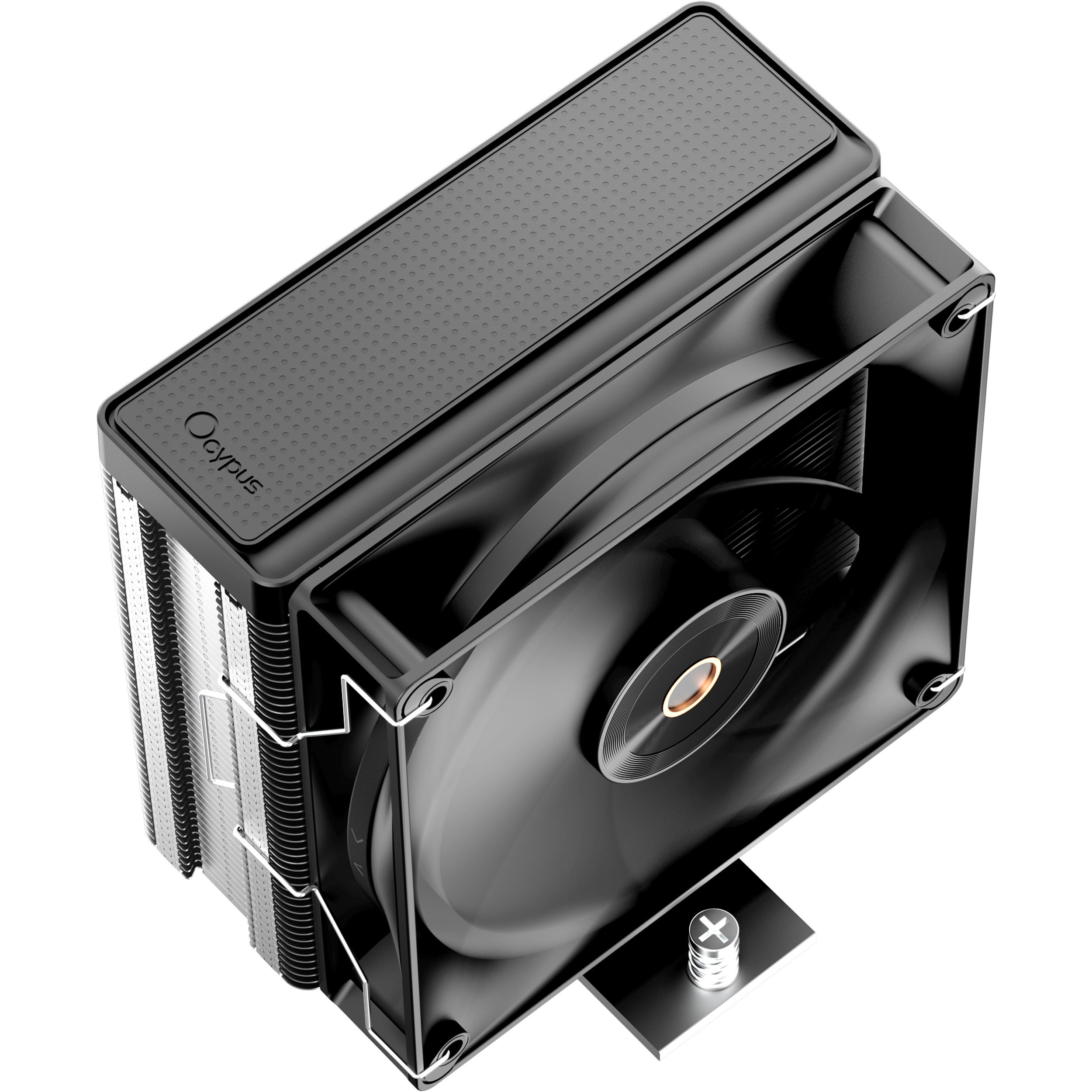 Кулер для процессора OCYPUS Delta A40 Elite Black