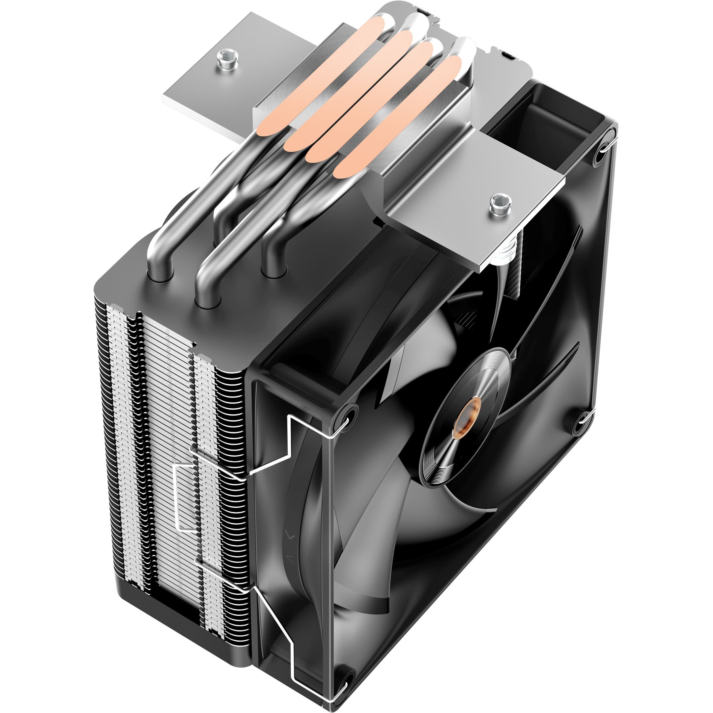 Кулер для процессора OCYPUS Delta A40 Elite Black