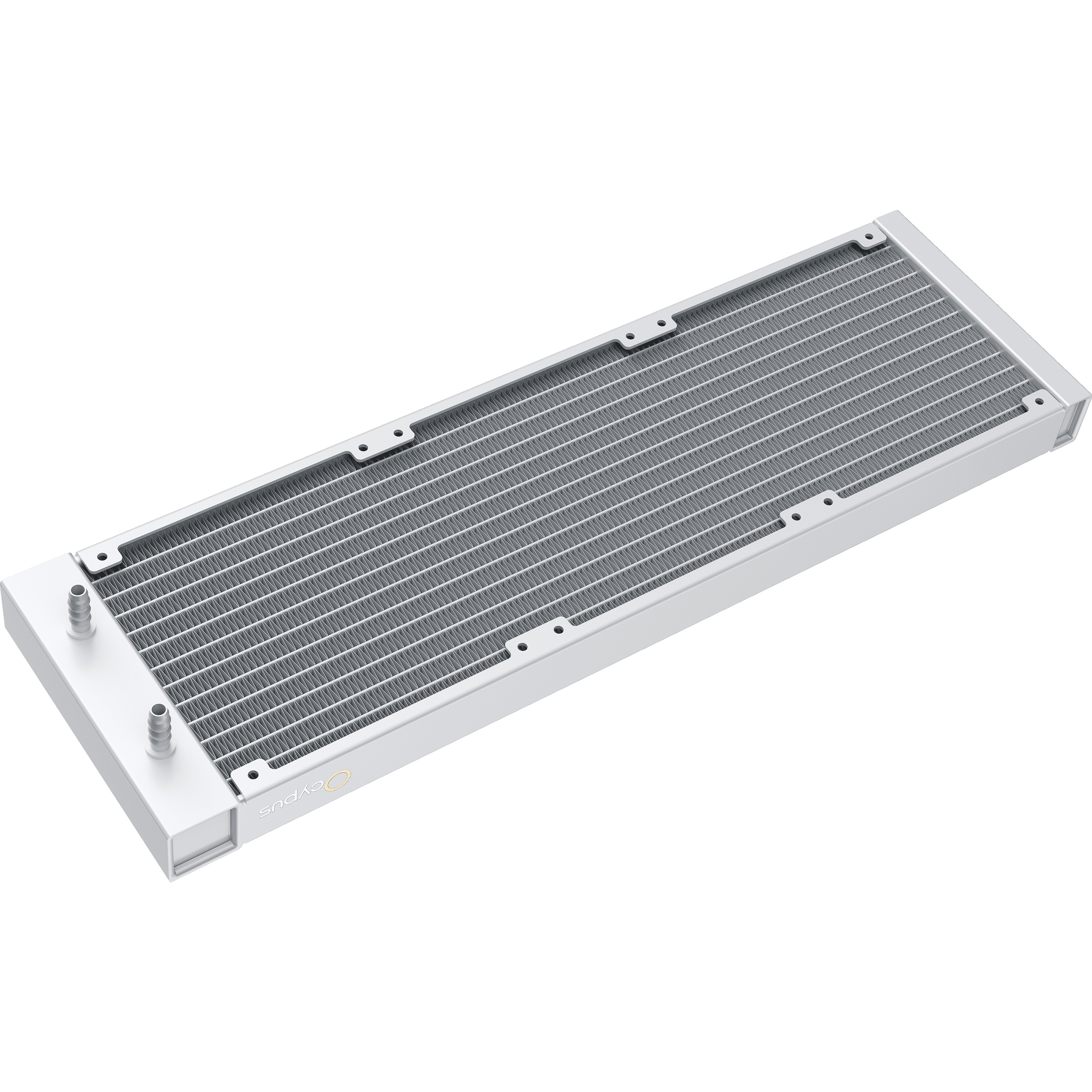 Система водяного охолодження OCYPUS Delta L36 ARGB V2 White