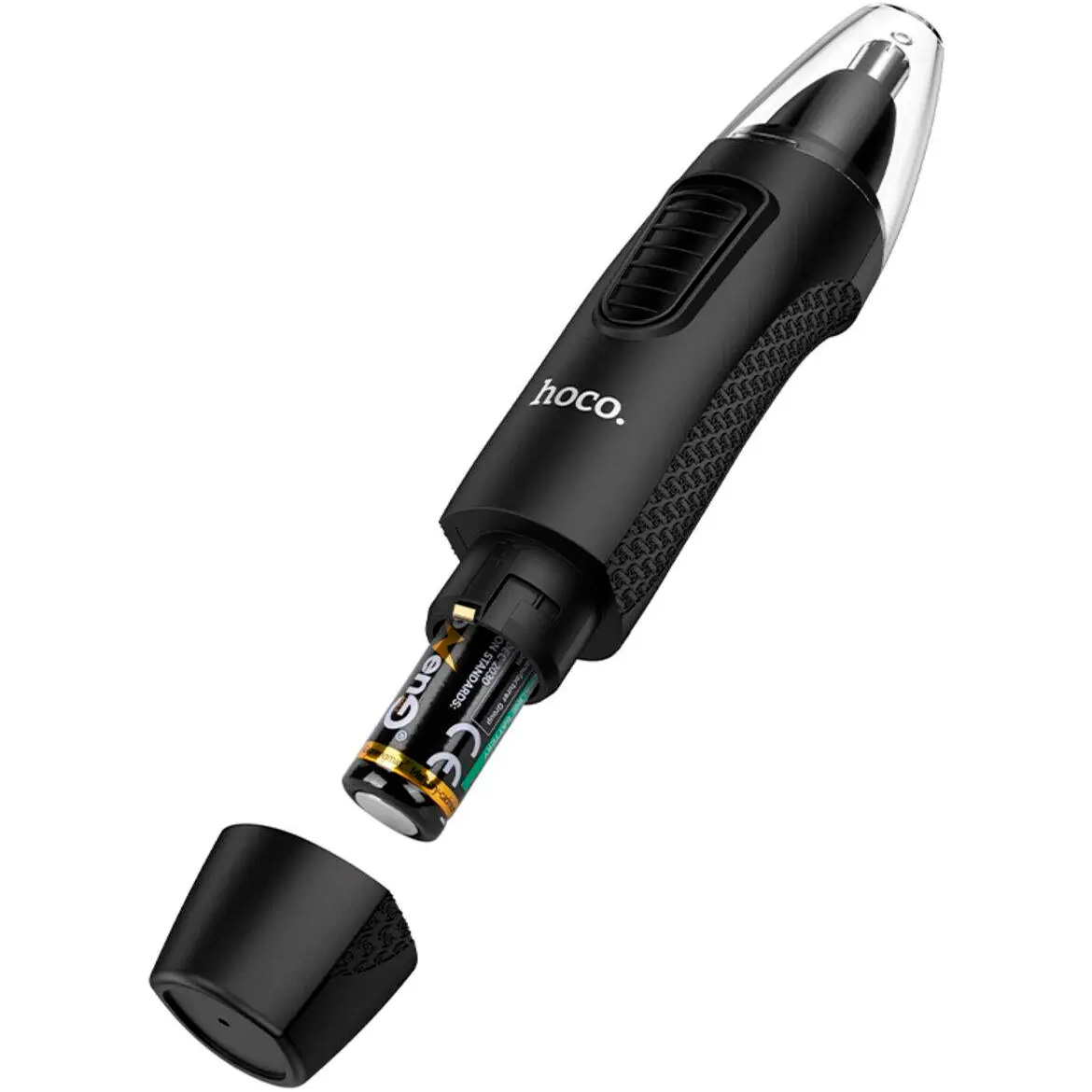 Триммер для носа и ушей HOCO HP38 Black