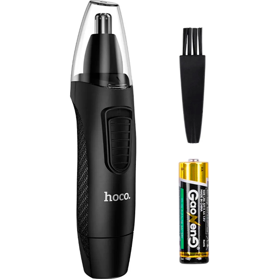 Триммер для носа и ушей HOCO HP38 Black
