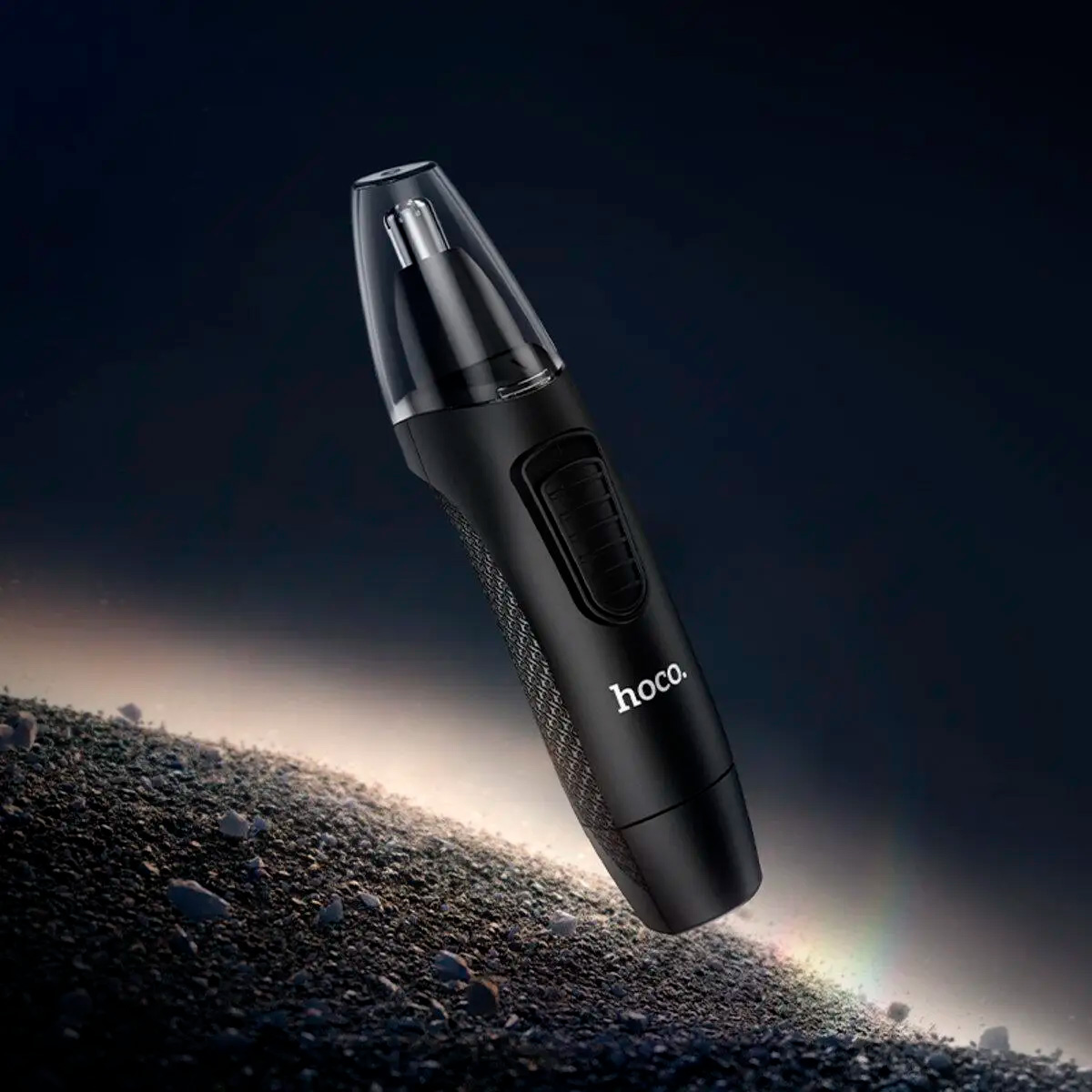 Триммер для носа и ушей HOCO HP38 Black