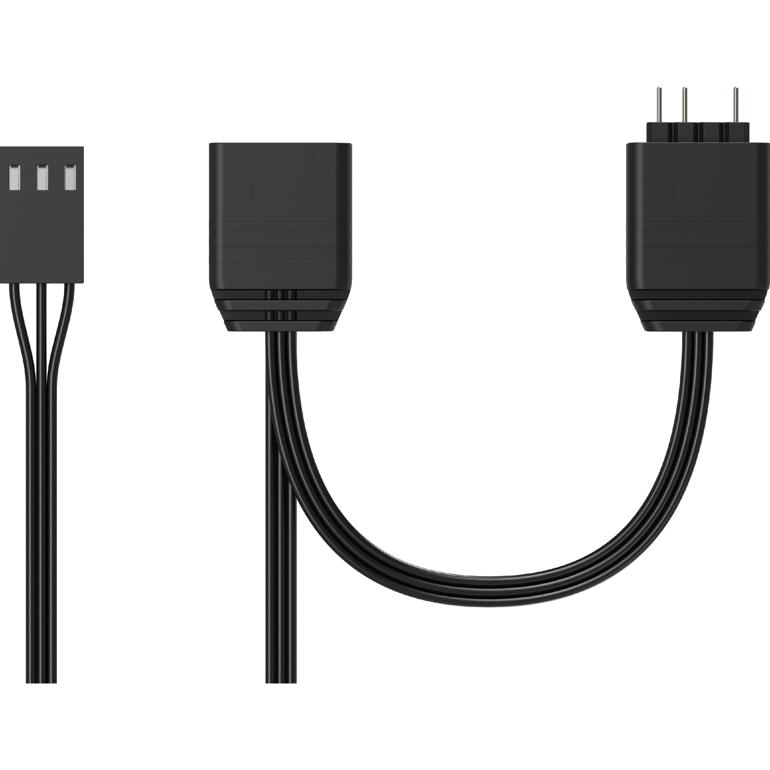 Система водяного охлаждения OCYPUS Delta L24 ARGB V2 Black