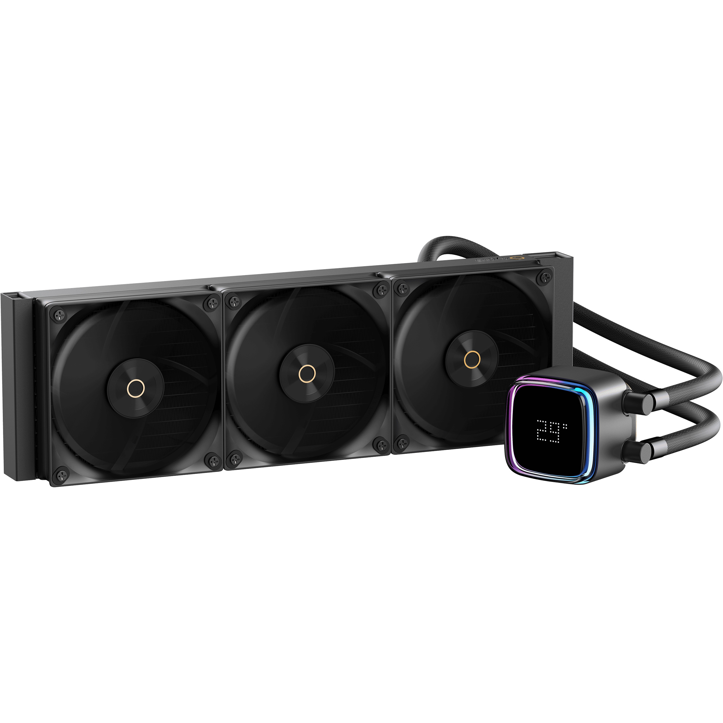 Система водяного охолодження OCYPUS Iota L36 Black