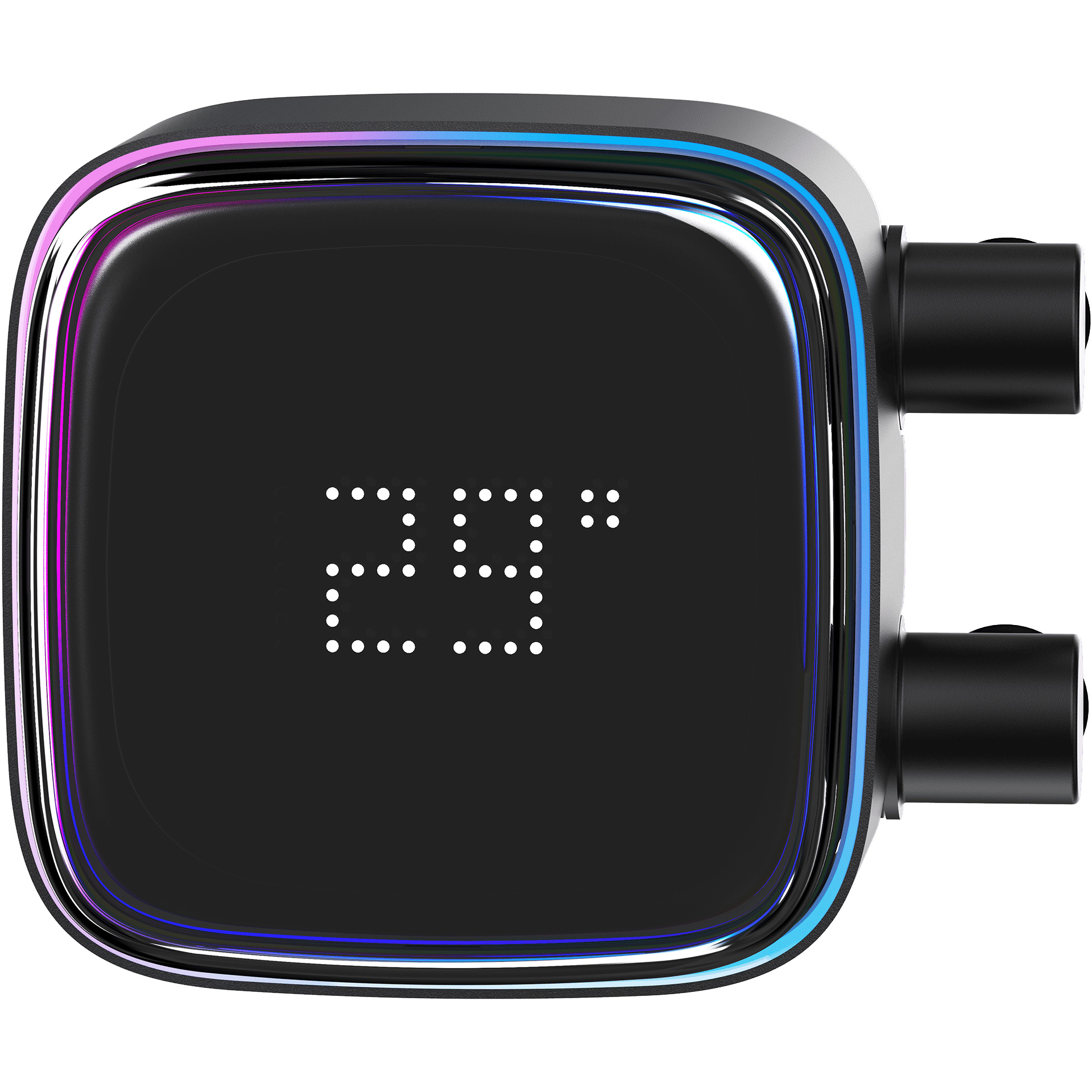 Система водяного охолодження OCYPUS Iota L36 Black
