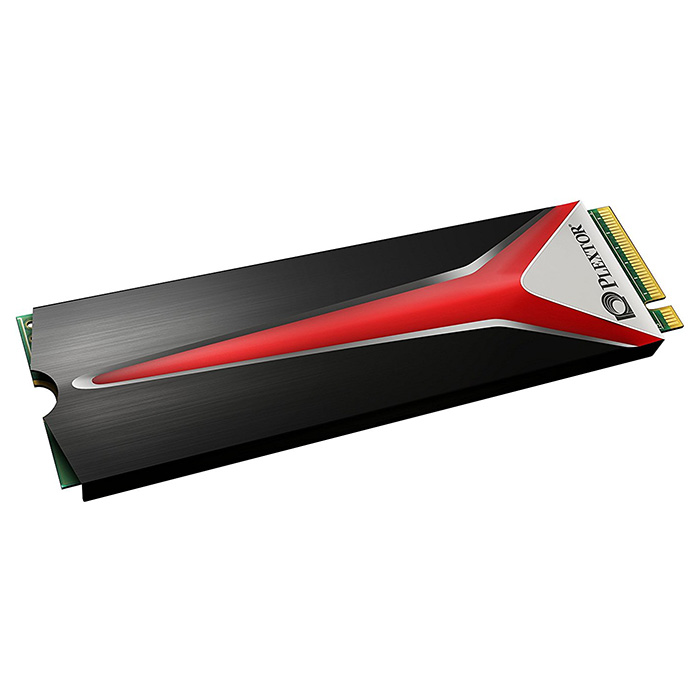 SSD диск PLEXTOR M8Pe 256GB M.2 NVMe (PX-256M8PEG)