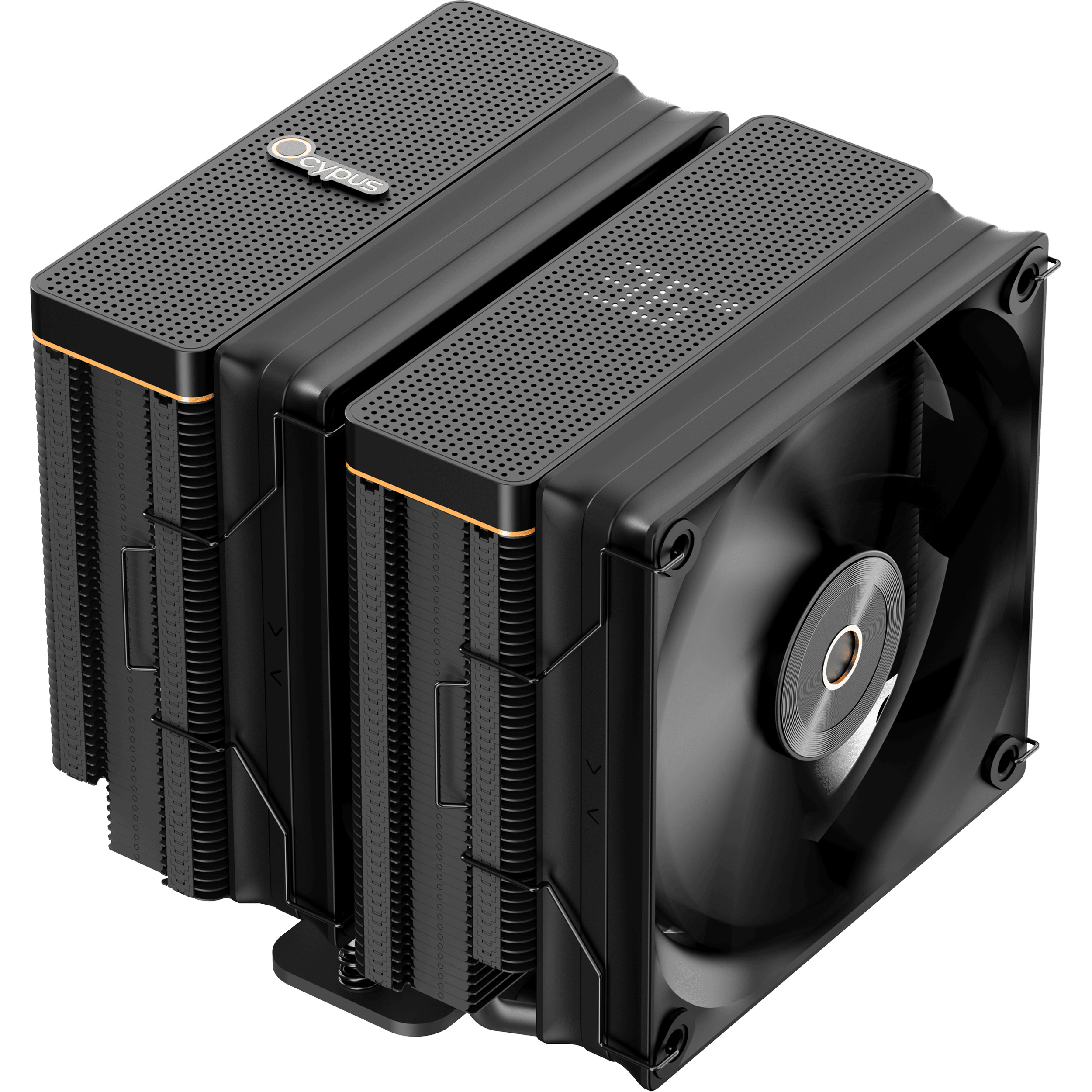 Кулер для процессора OCYPUS Iota A62 Black