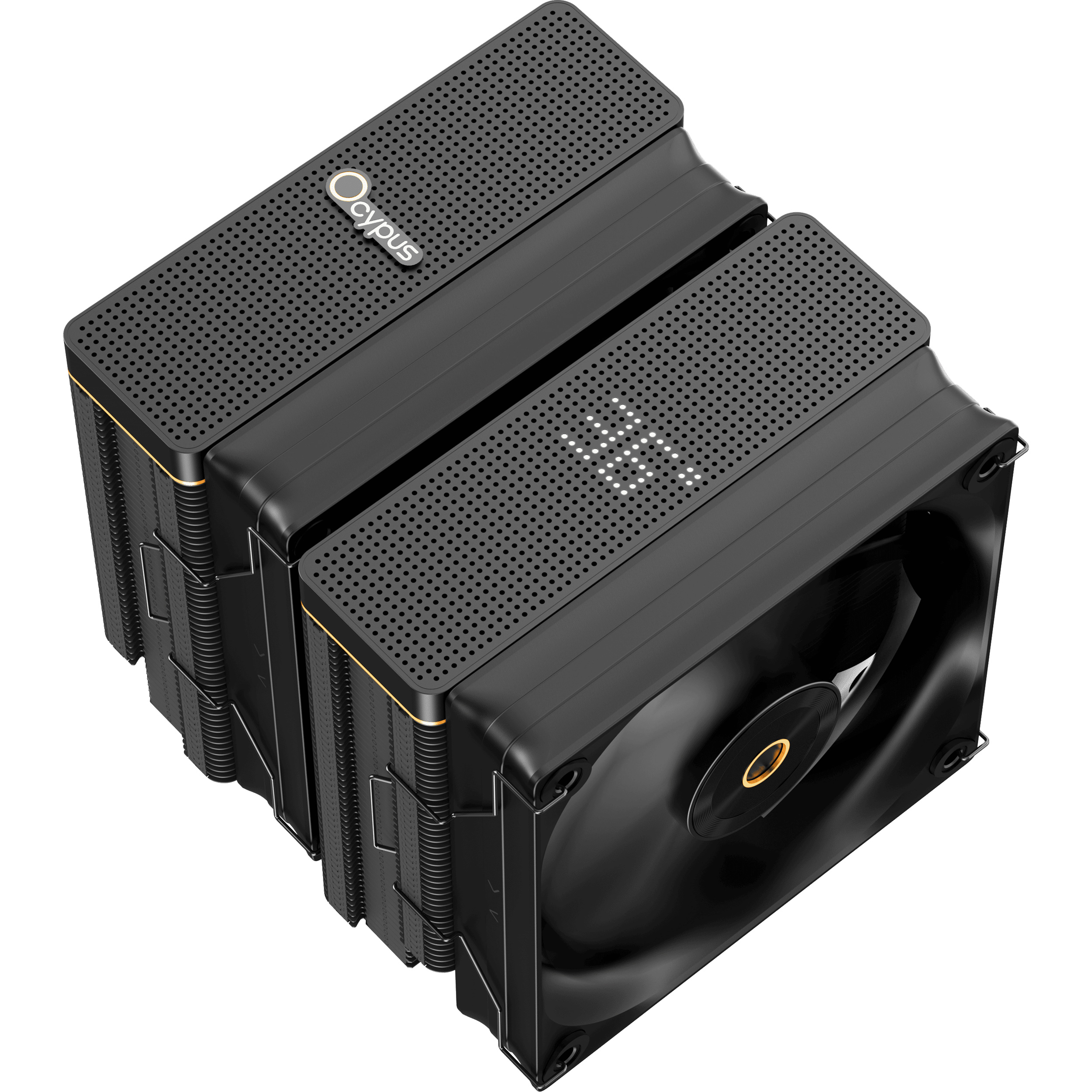 Кулер для процессора OCYPUS Iota A62 Black