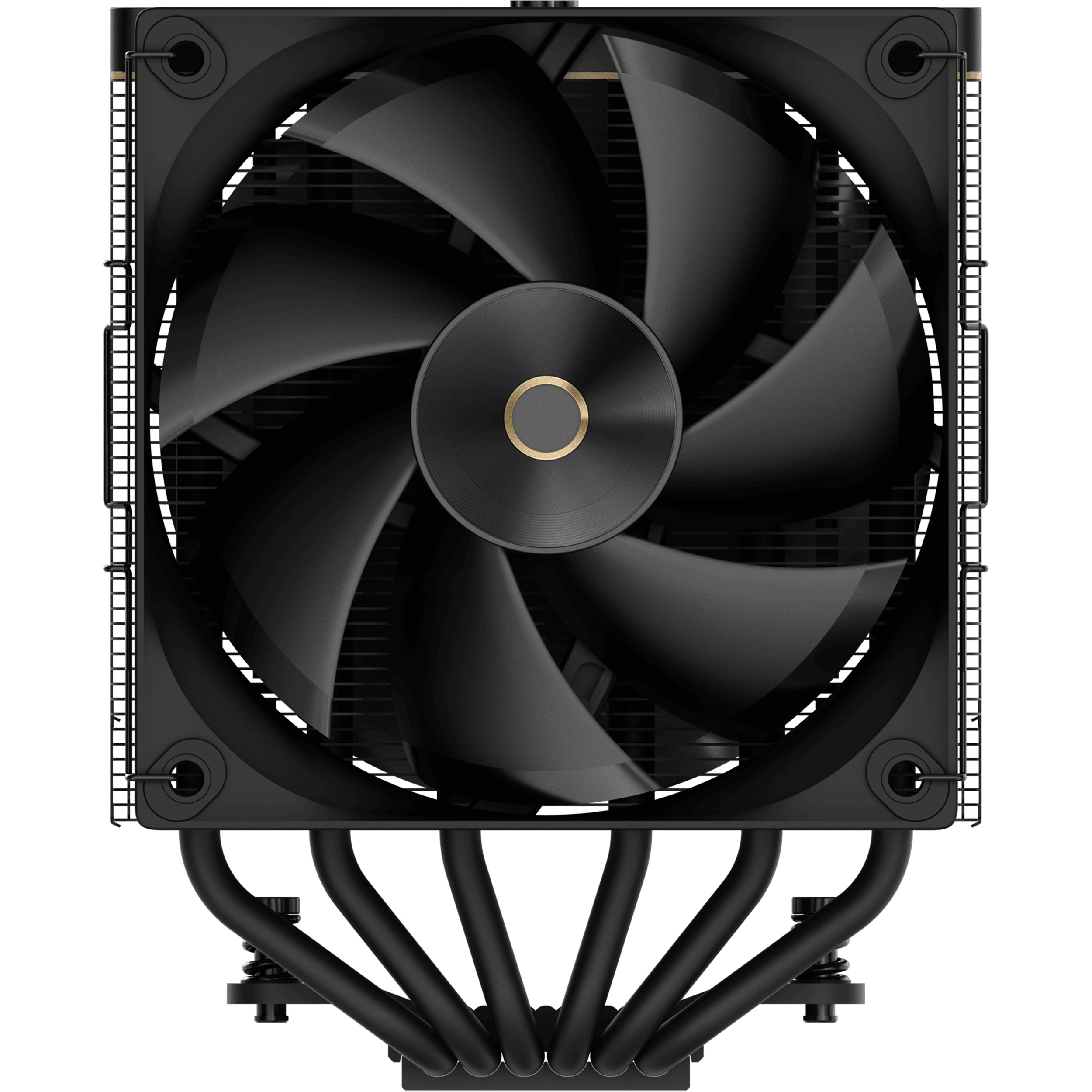 Кулер для процессора OCYPUS Iota A62 Black