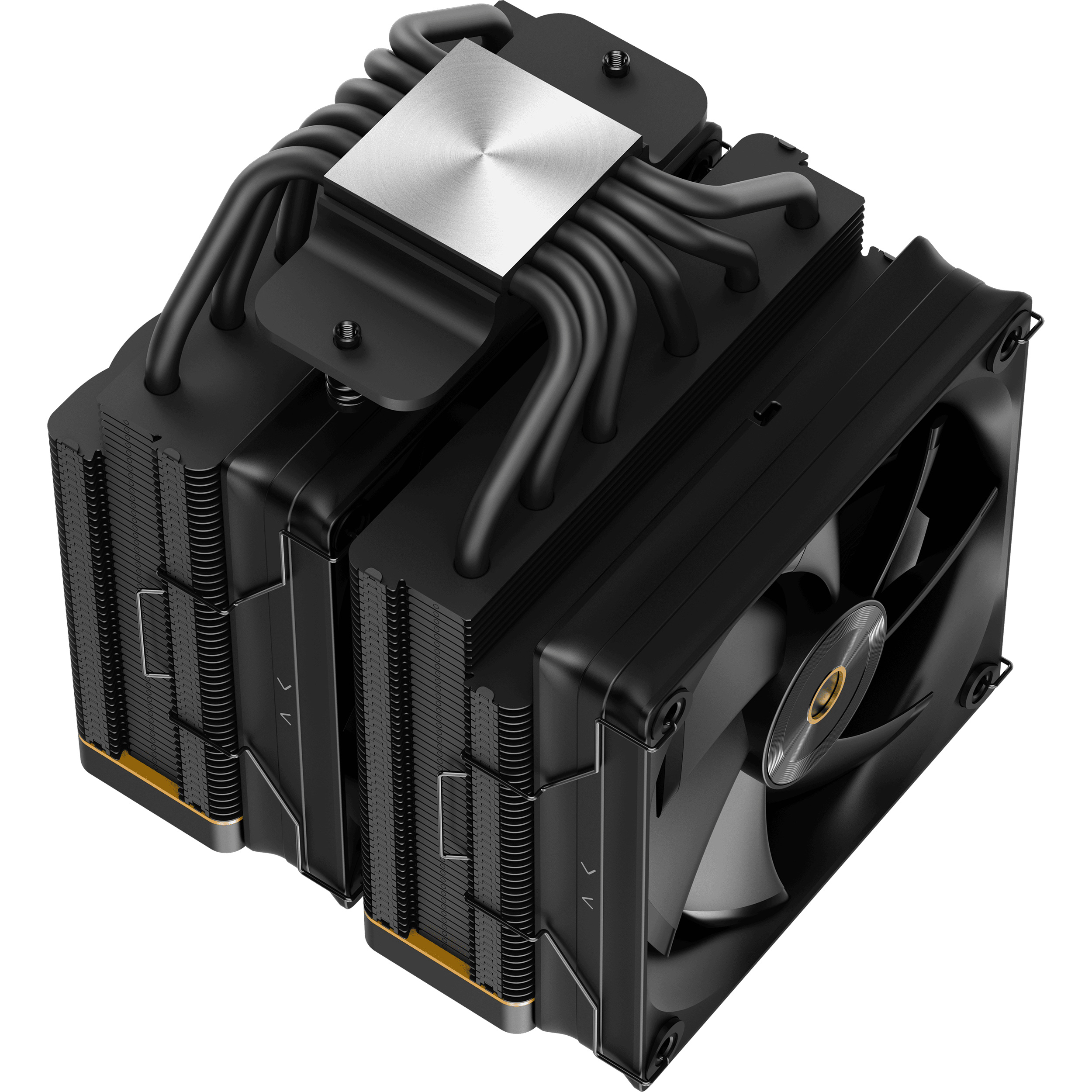 Кулер для процессора OCYPUS Iota A62 Black