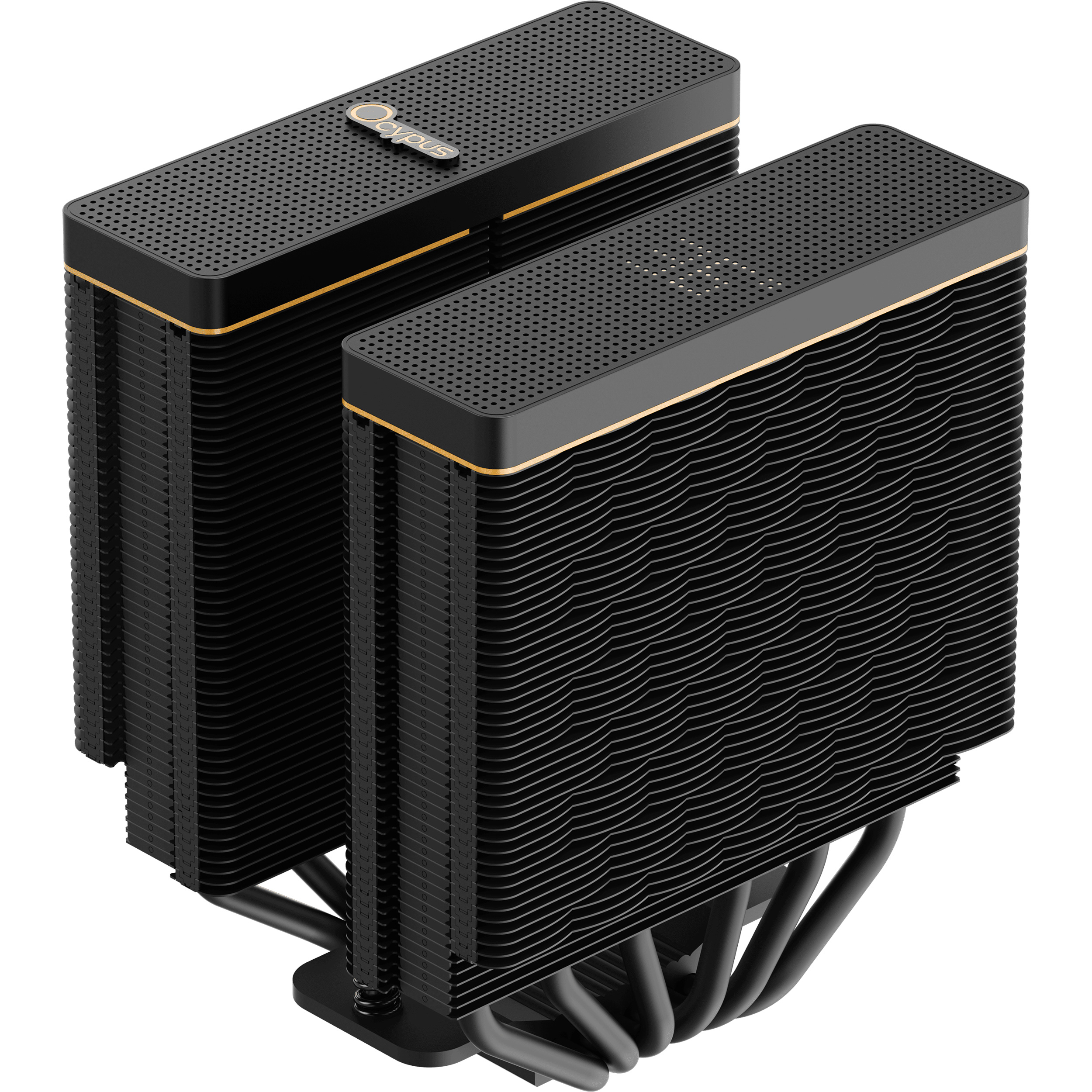 Кулер для процессора OCYPUS Iota A62 Black