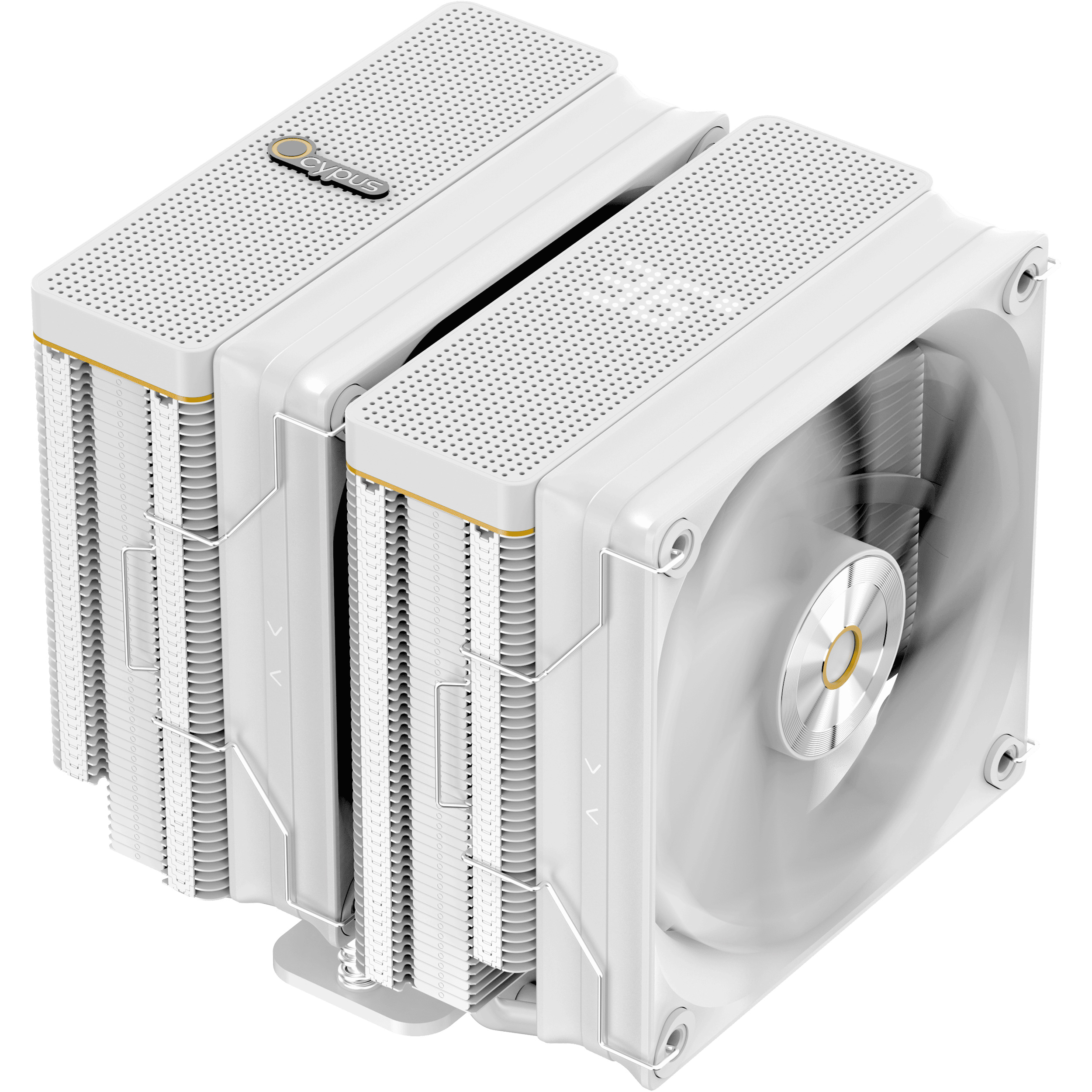 Кулер для процессора OCYPUS Iota A62 White