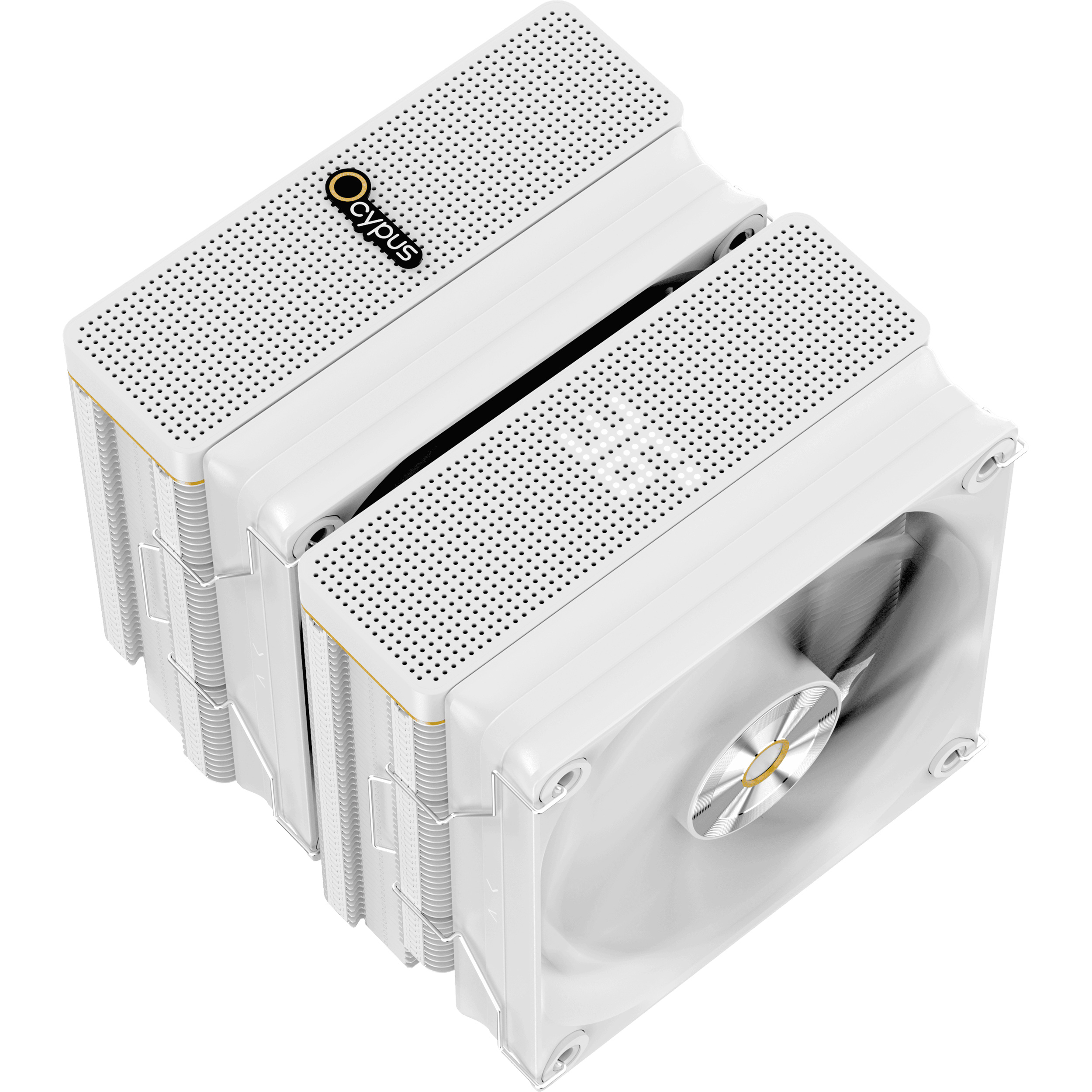 Кулер для процессора OCYPUS Iota A62 White