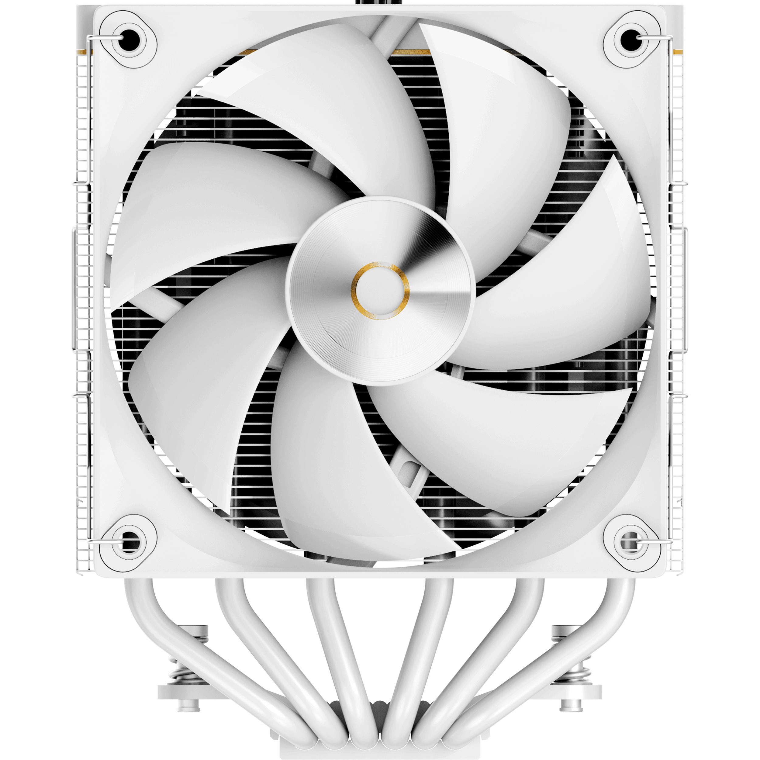 Кулер для процессора OCYPUS Iota A62 White