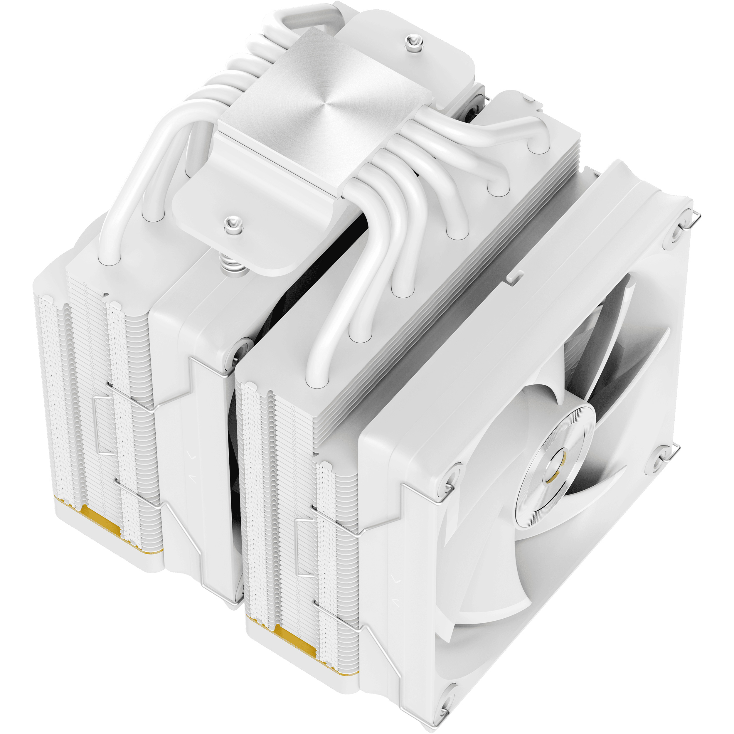 Кулер для процессора OCYPUS Iota A62 White