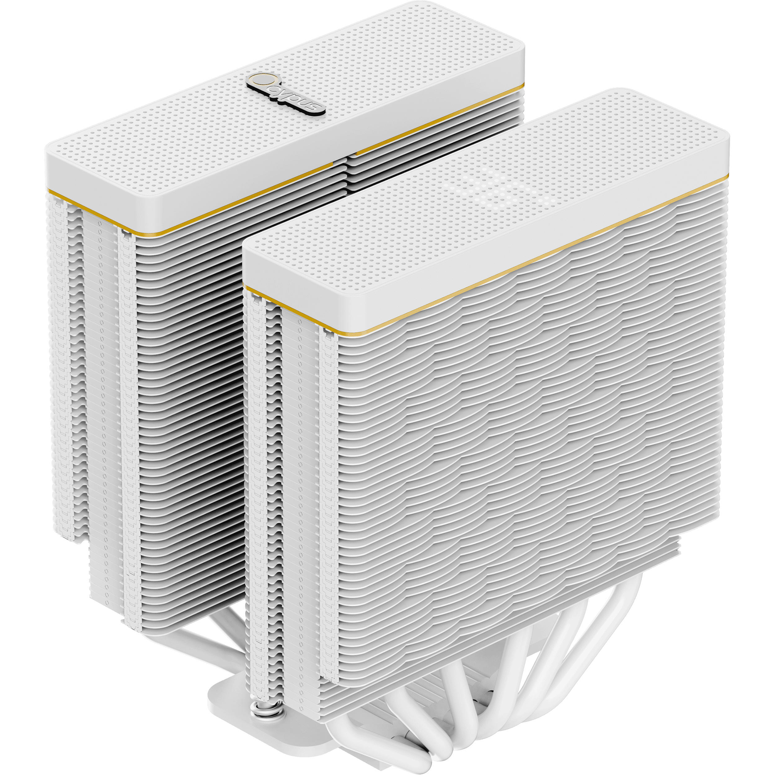 Кулер для процессора OCYPUS Iota A62 White