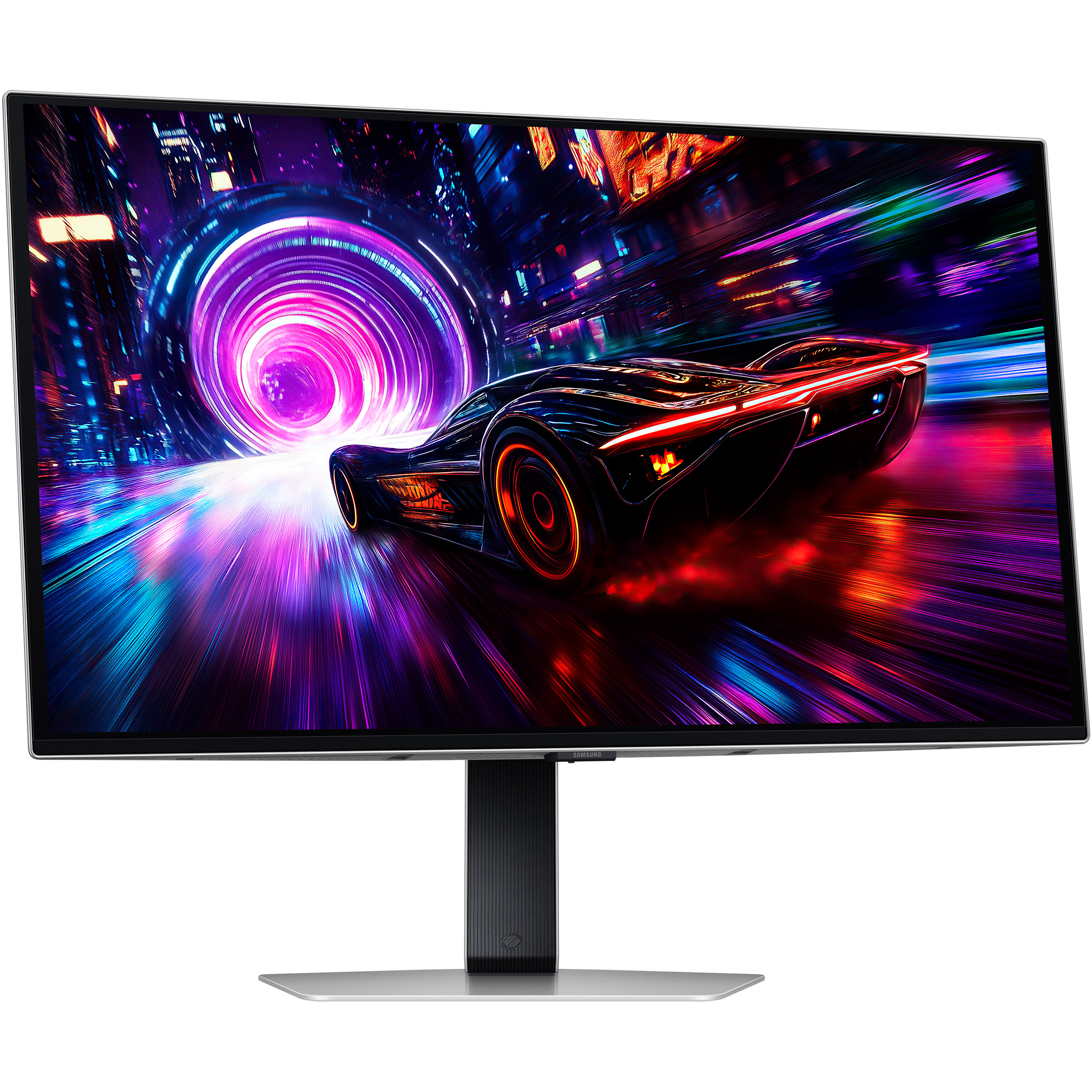 Монітор 27" SAMSUNG Odyssey G8 S27FG812SI (LS27FG812SIXUA)