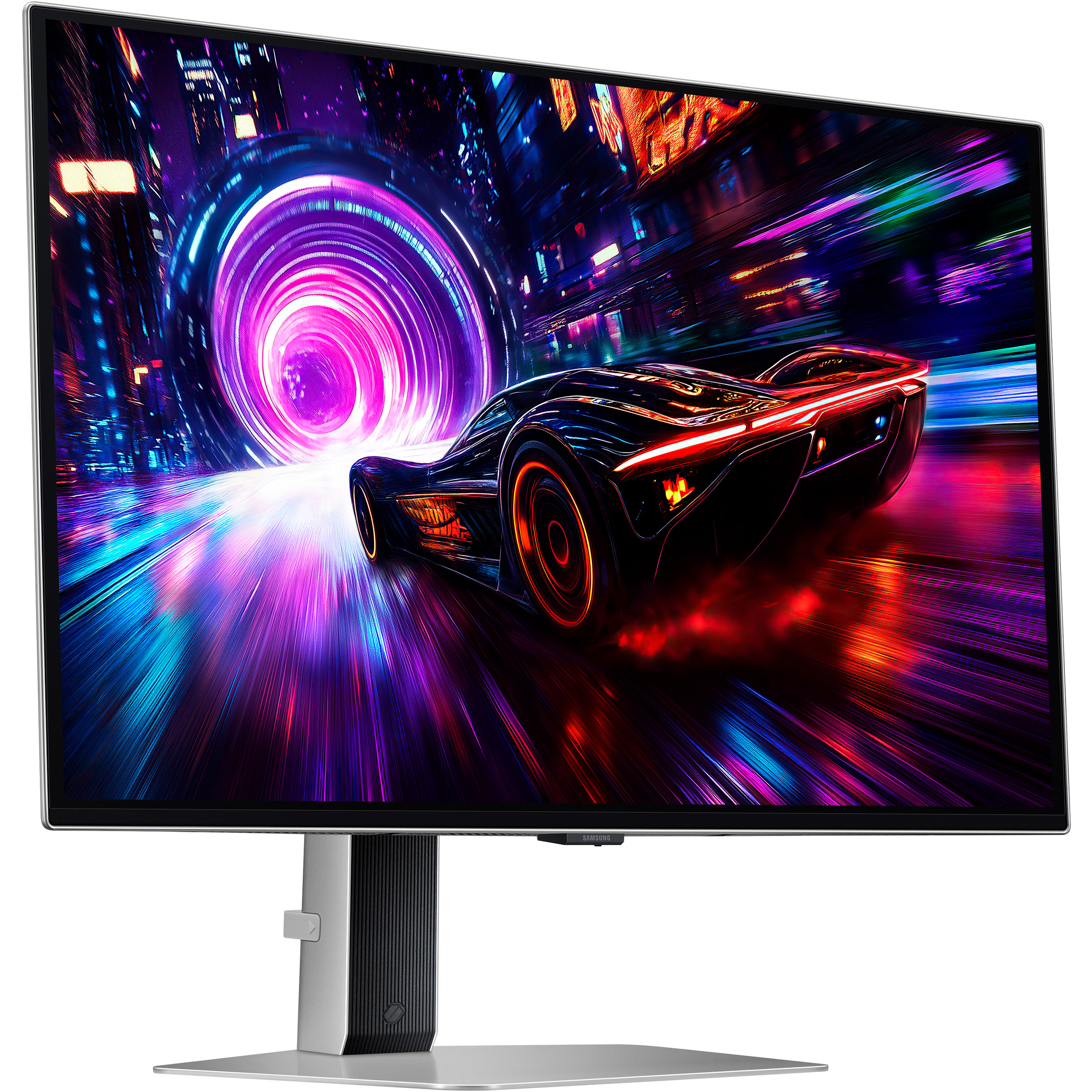 Монітор 27" SAMSUNG Odyssey G8 S27FG812SI (LS27FG812SIXUA)