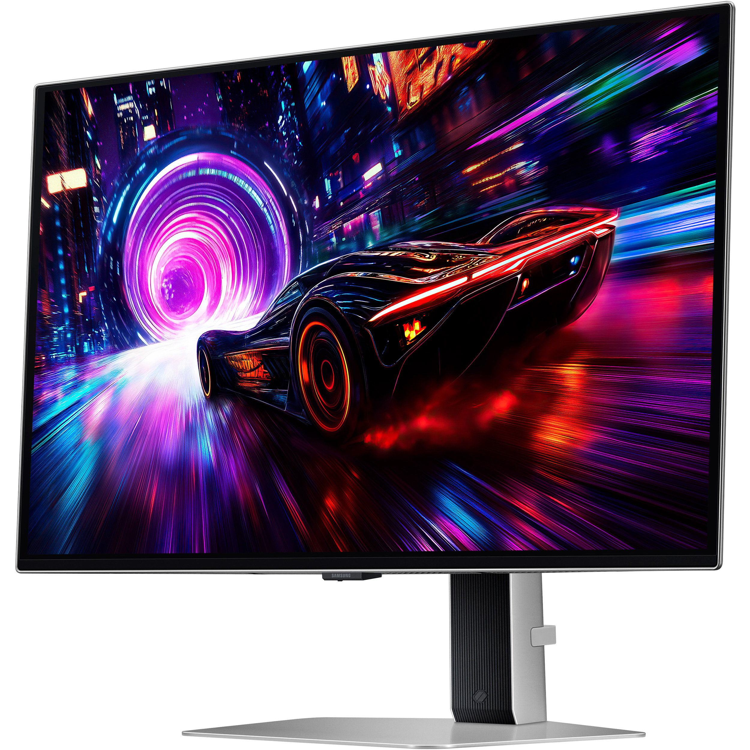 Монітор 27" SAMSUNG Odyssey G8 S27FG812SI (LS27FG812SIXUA)
