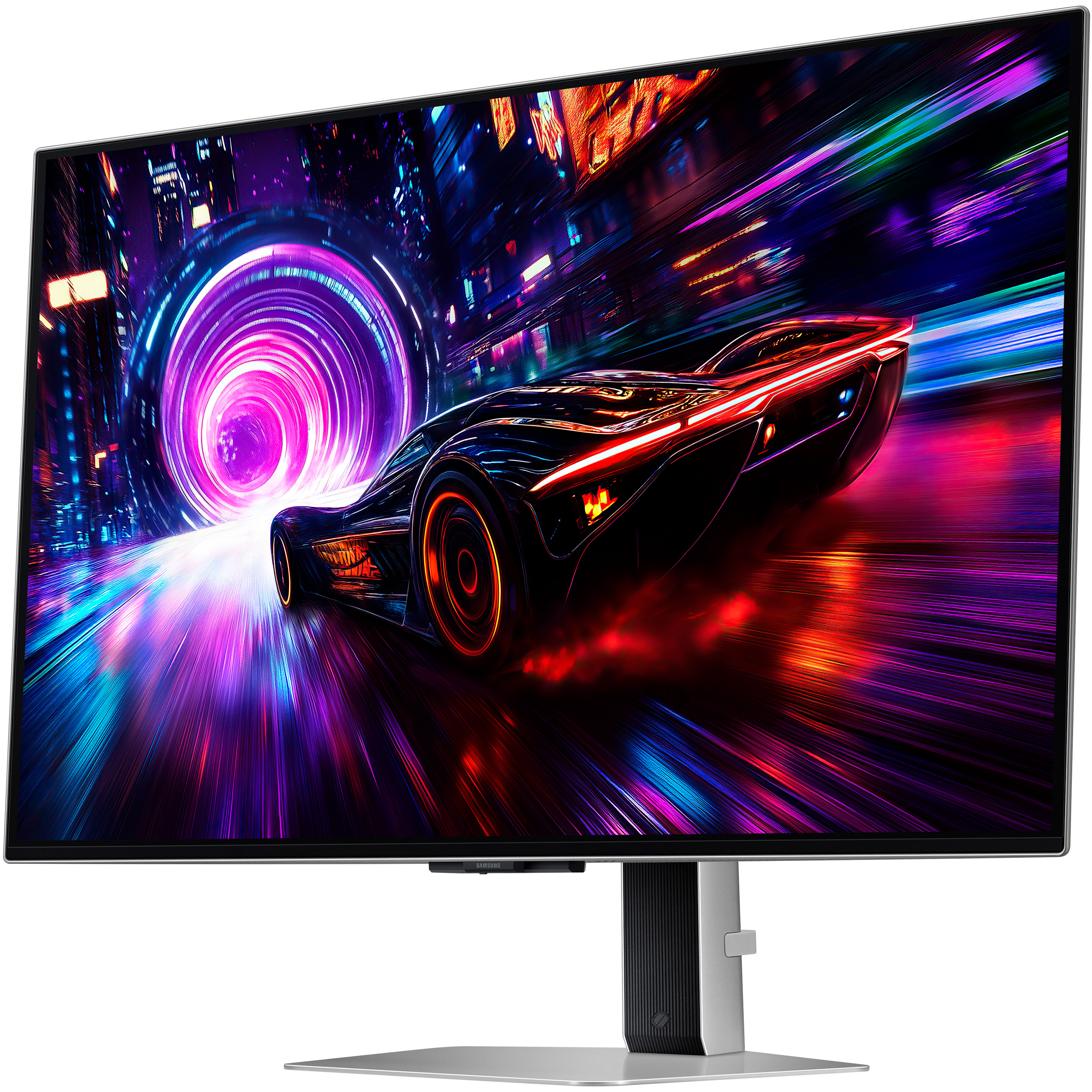 Монітор 32" SAMSUNG Odyssey G8 S32FG812SI (LS32FG812SIXUA)