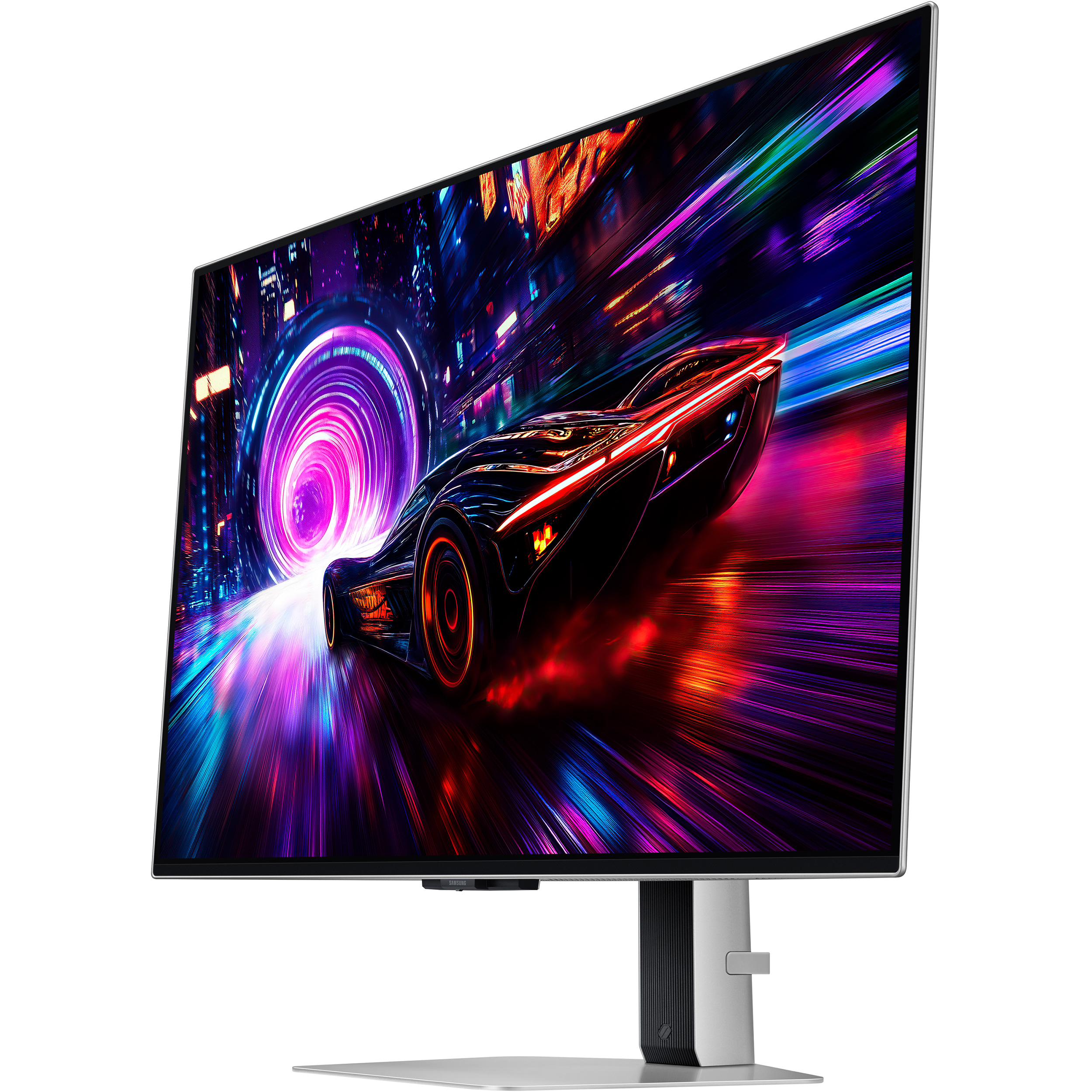 Монітор 32" SAMSUNG Odyssey G8 S32FG812SI (LS32FG812SIXUA)