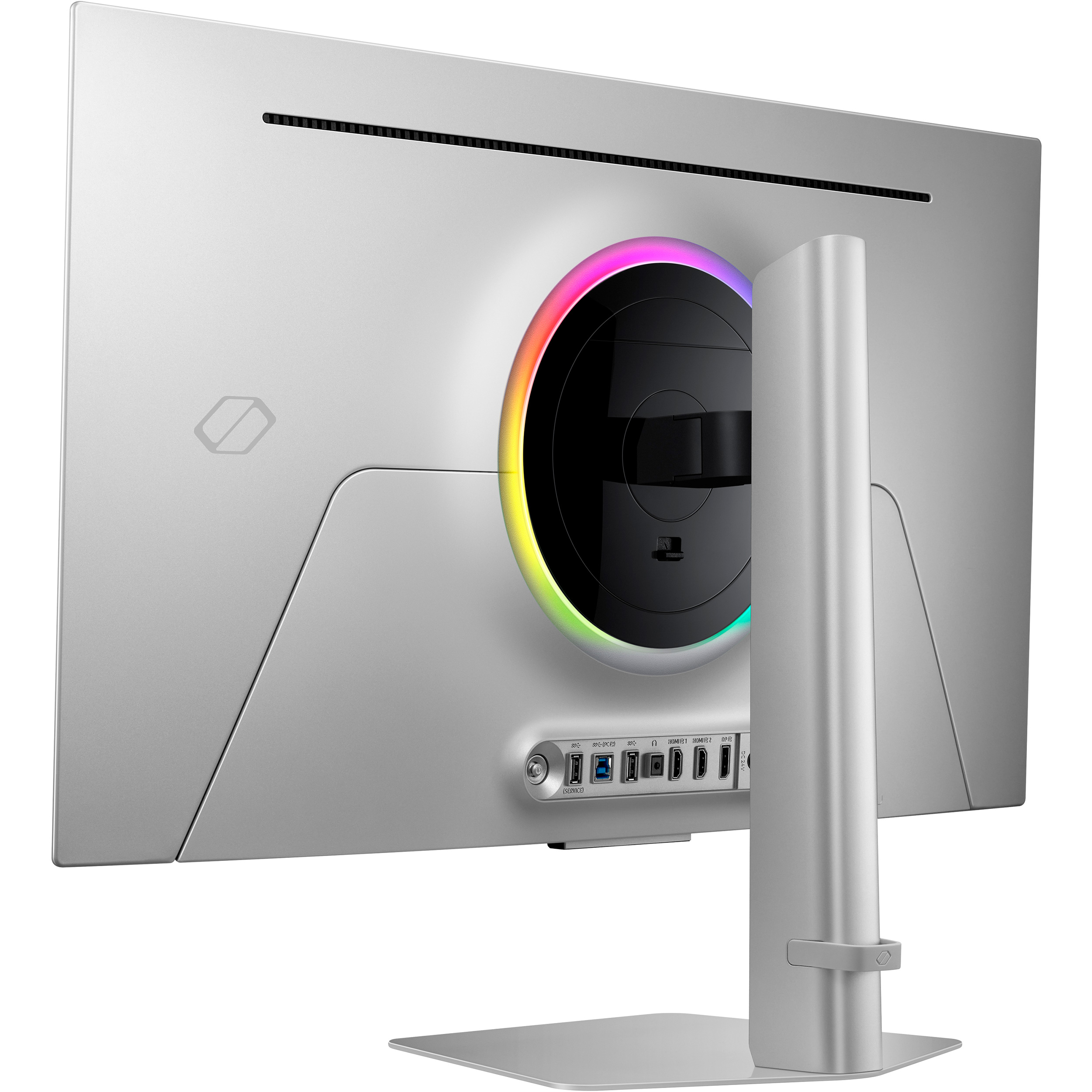 Монітор 32" SAMSUNG Odyssey G8 S32FG812SI (LS32FG812SIXUA)