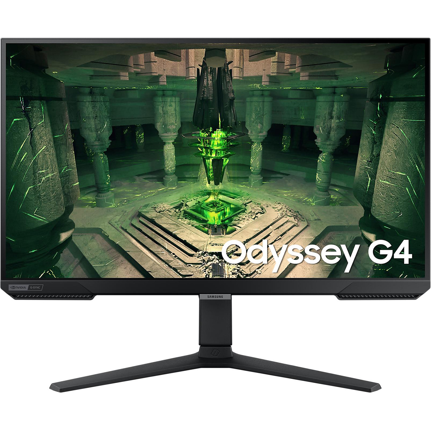 Монітор 27" SAMSUNG Odyssey G4 S27BG400EI (LS27BG400EIXUA)