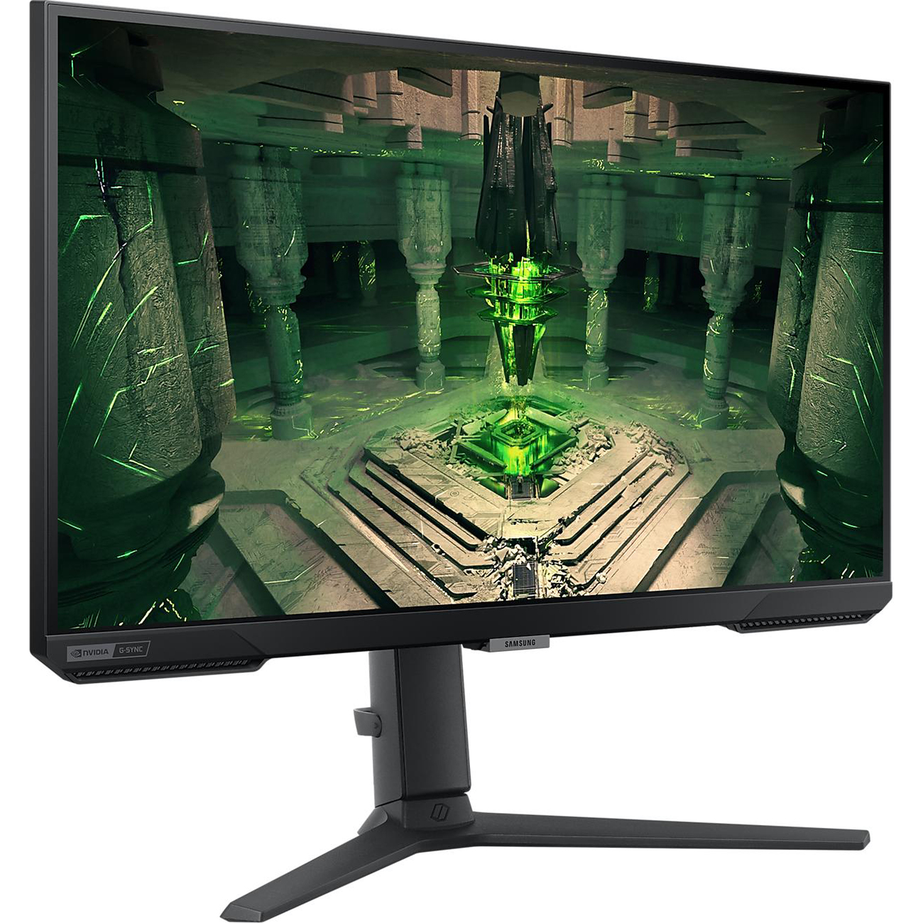 Монітор 27" SAMSUNG Odyssey G4 S27BG400EI (LS27BG400EIXUA)