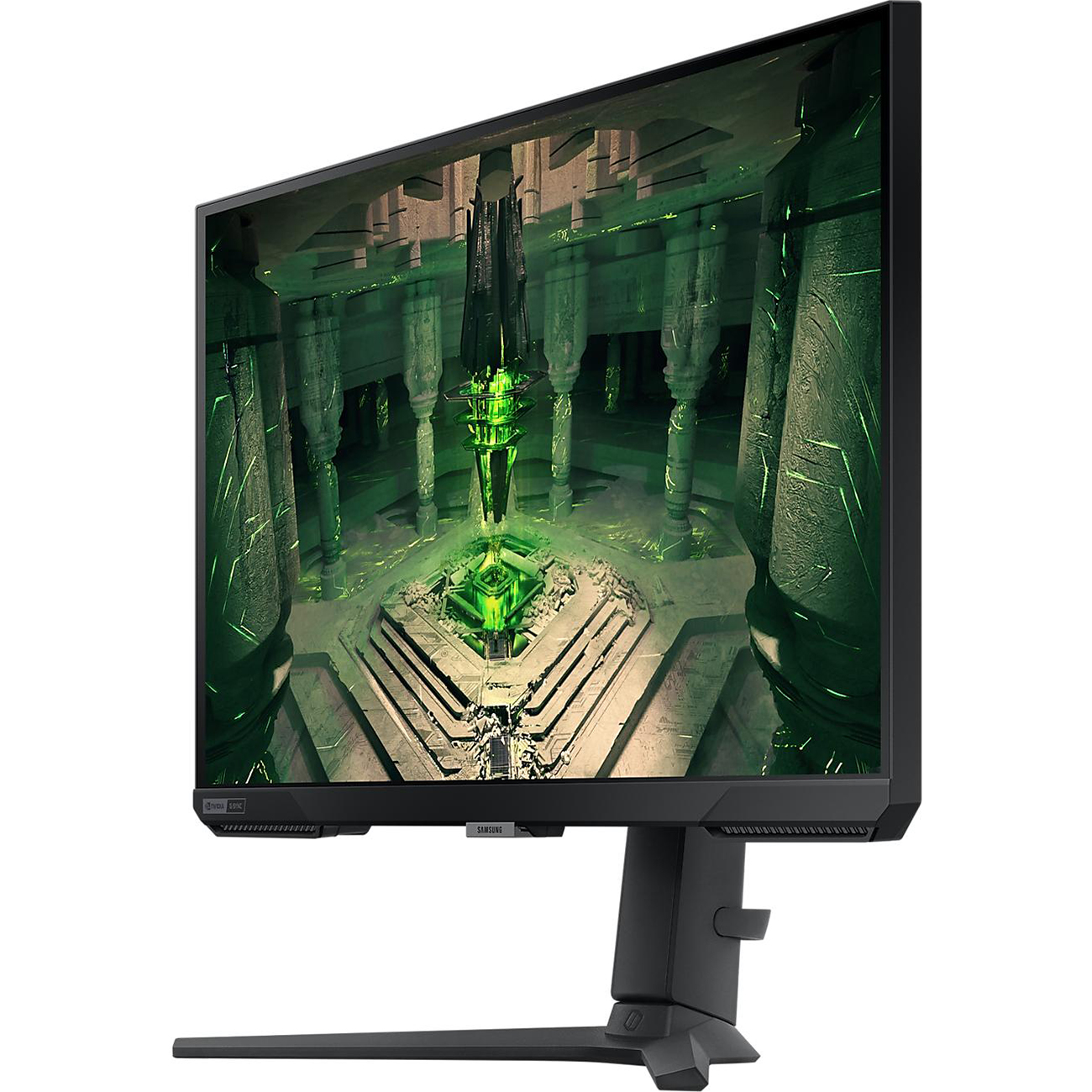 Монітор 27" SAMSUNG Odyssey G4 S27BG400EI (LS27BG400EIXUA)