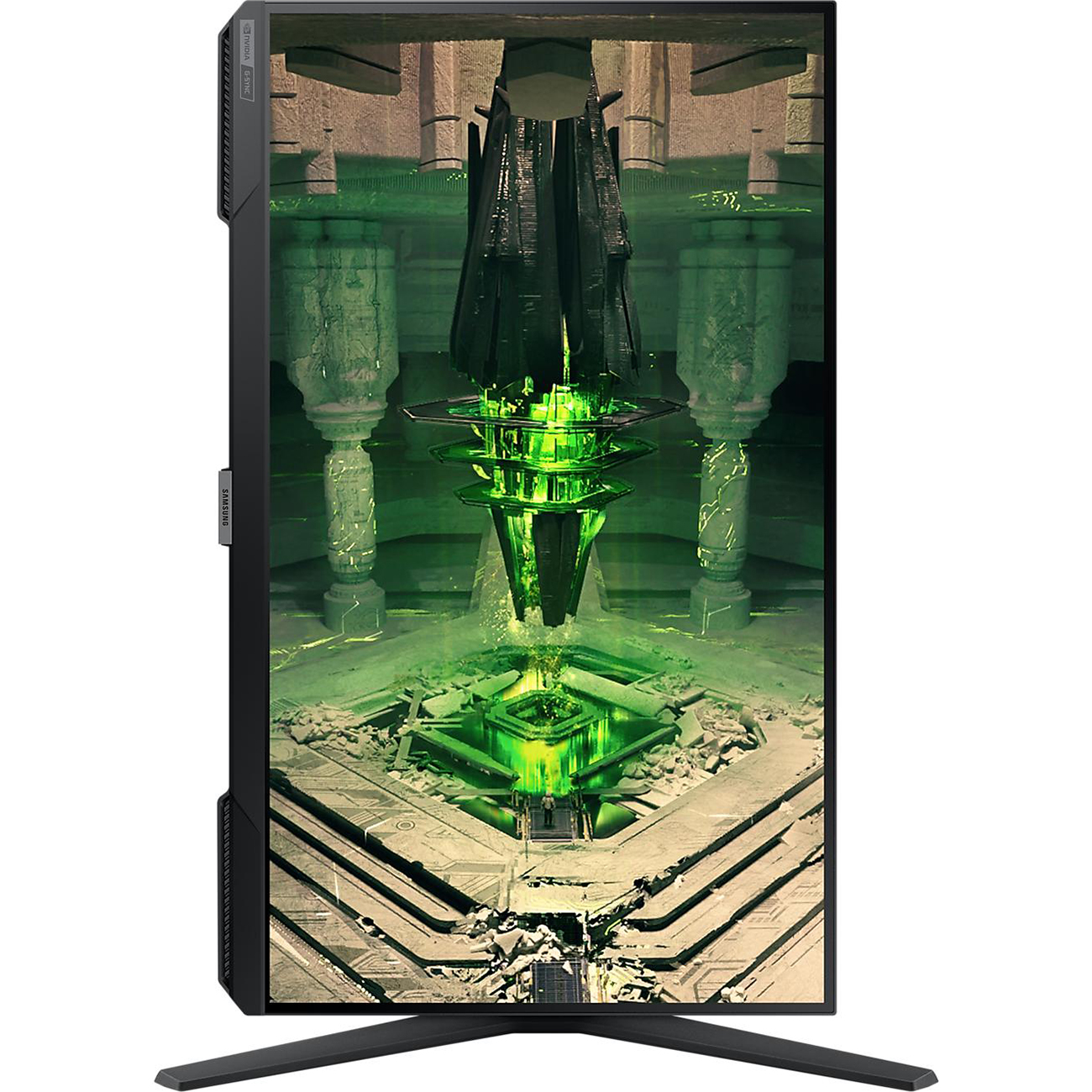 Монітор 27" SAMSUNG Odyssey G4 S27BG400EI (LS27BG400EIXUA)