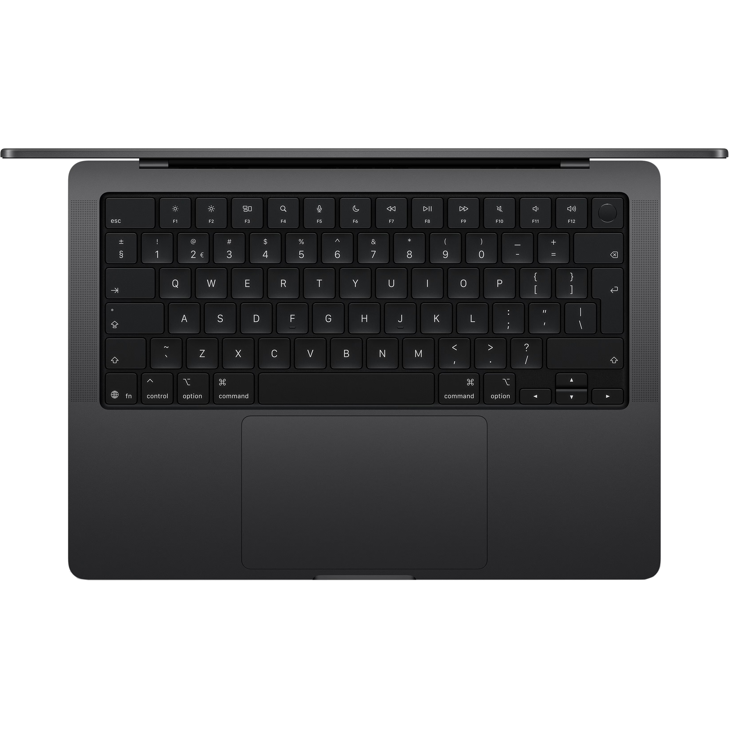 Ноутбук APPLE A3434 MacBook Pro 14" M5 24GB/1TB Space Black (MDE34UA/A)