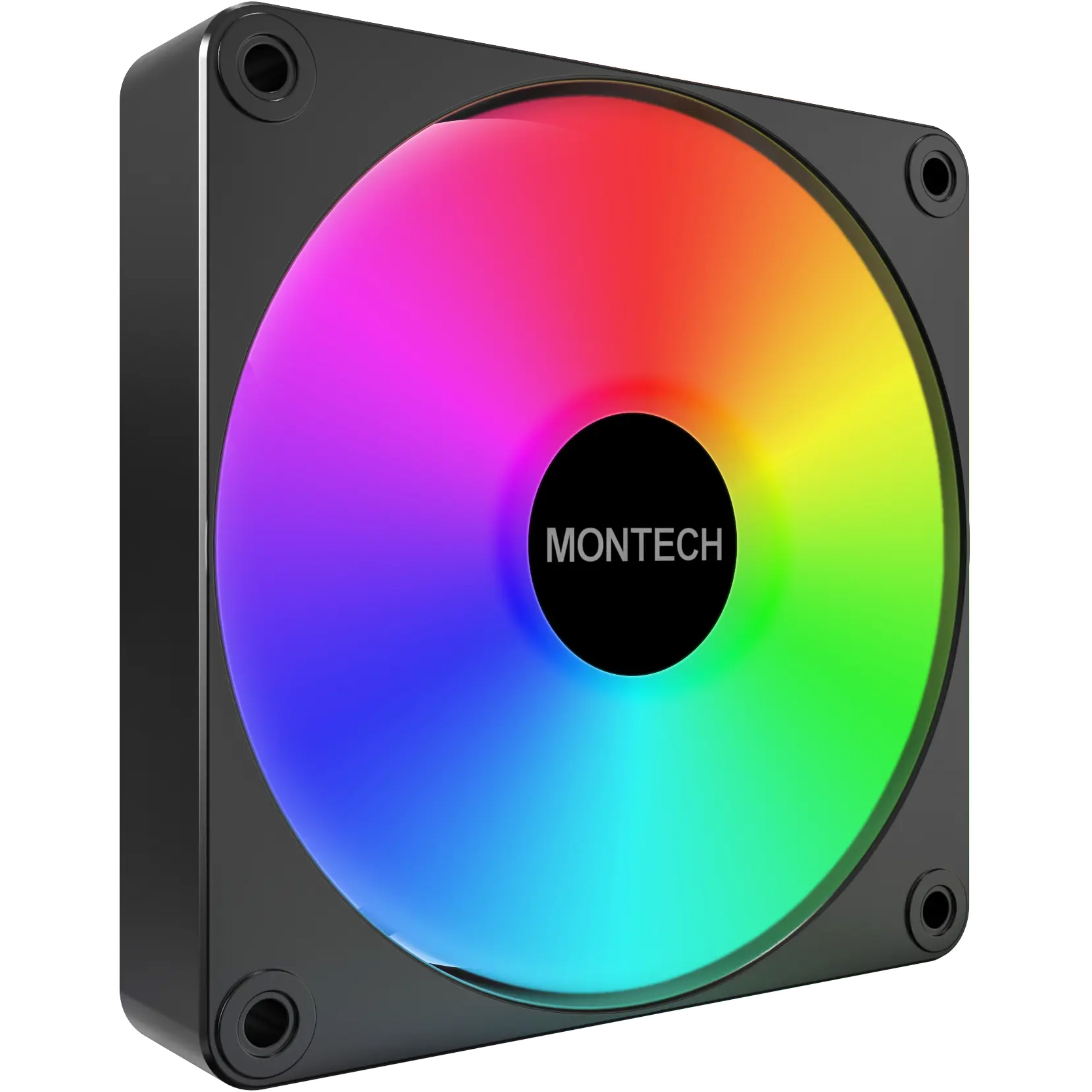 Вентилятор MONTECH GF120R V2 ARGB PWM Black