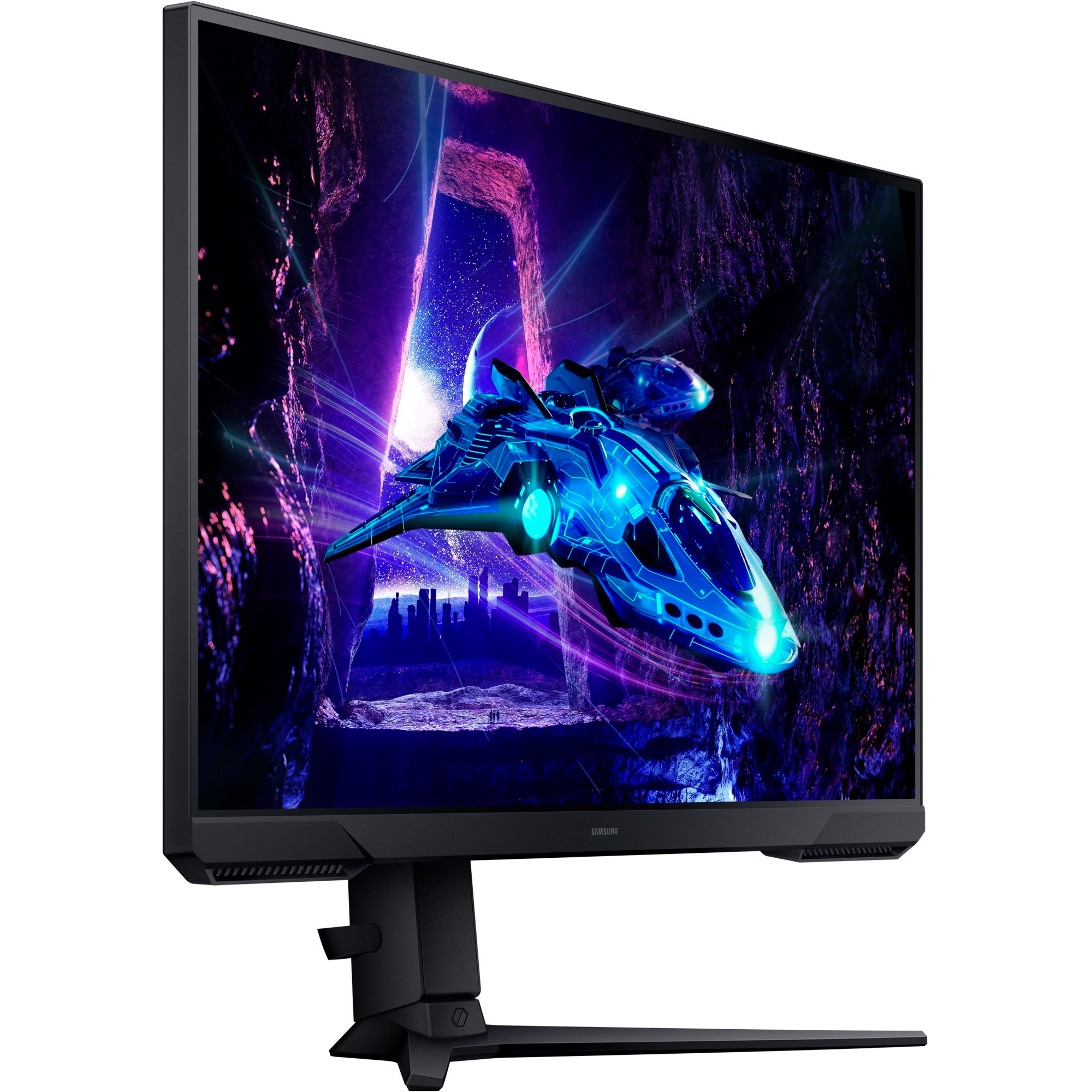Монітор 27" SAMSUNG Odyssey G3 S27DG300EI (LS27DG300EIXUA)