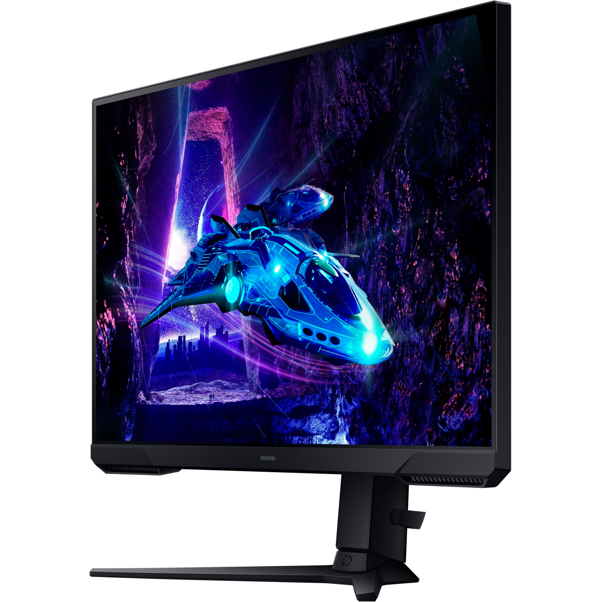 Монітор 27" SAMSUNG Odyssey G3 S27DG300EI (LS27DG300EIXUA)