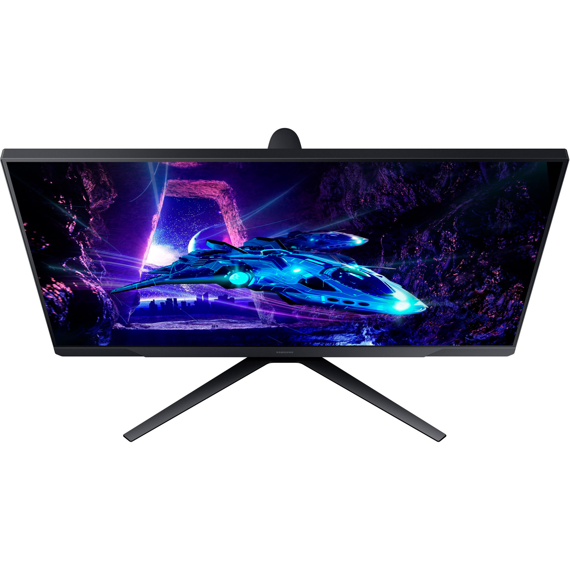 Монітор 27" SAMSUNG Odyssey G3 S27DG300EI (LS27DG300EIXUA)