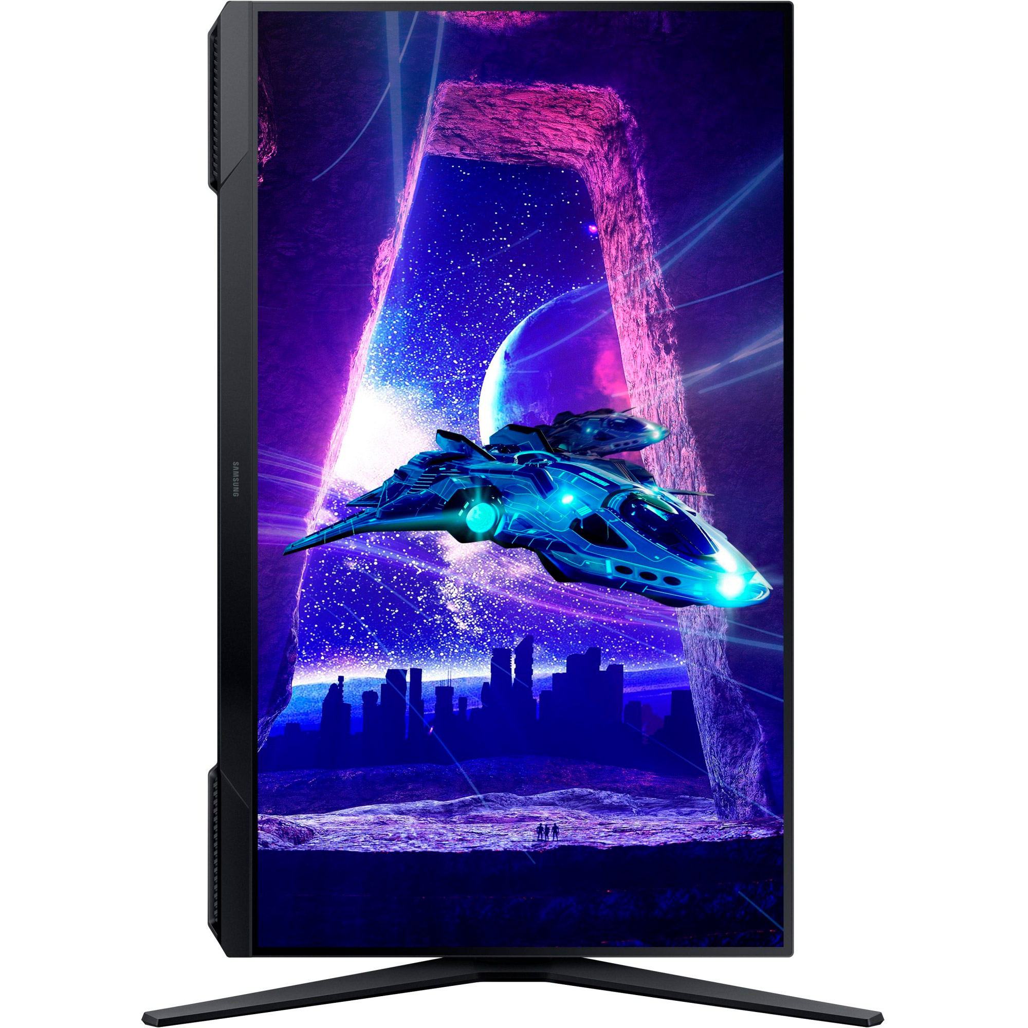 Монітор 27" SAMSUNG Odyssey G3 S27DG300EI (LS27DG300EIXUA)