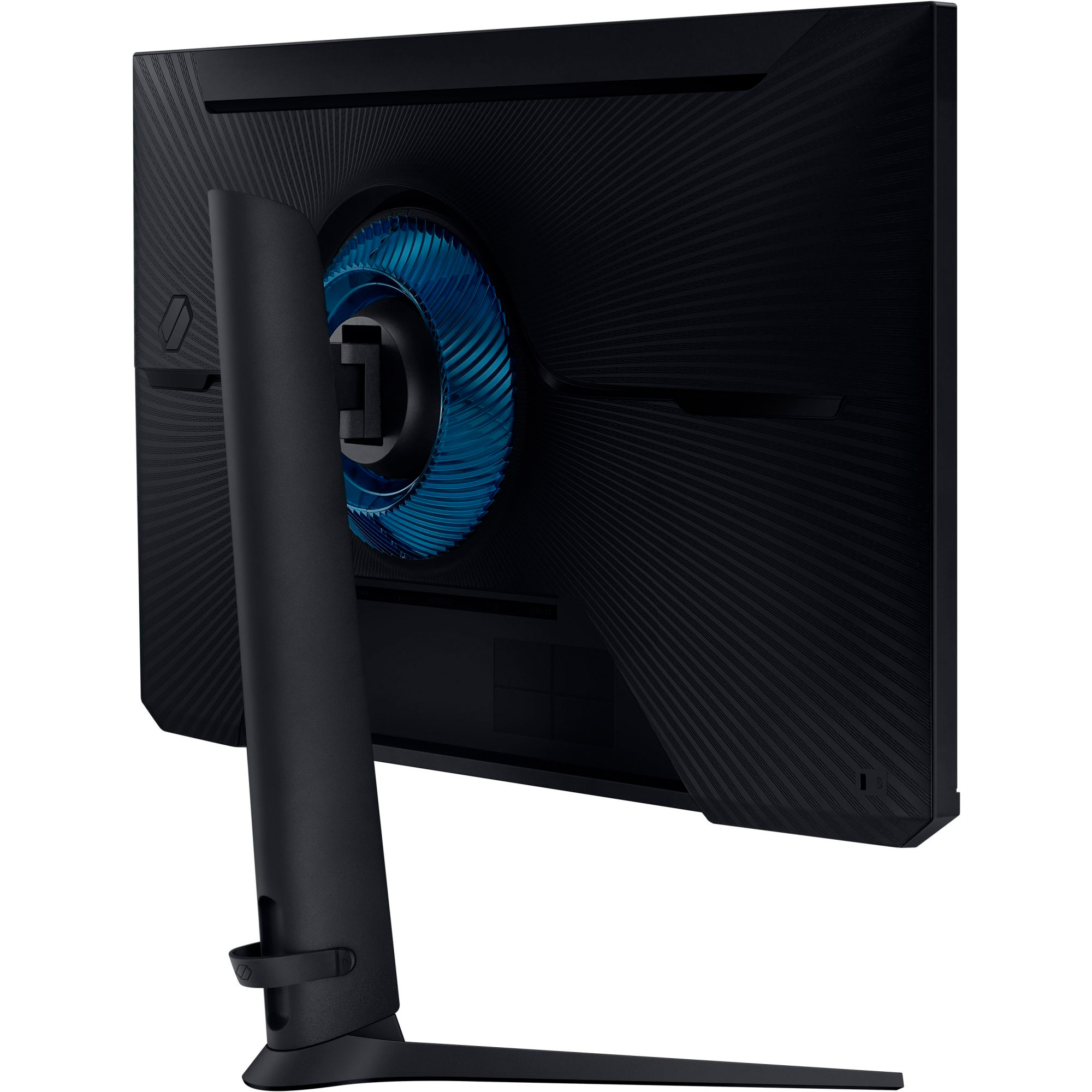 Монітор 27" SAMSUNG Odyssey G3 S27DG300EI (LS27DG300EIXUA)