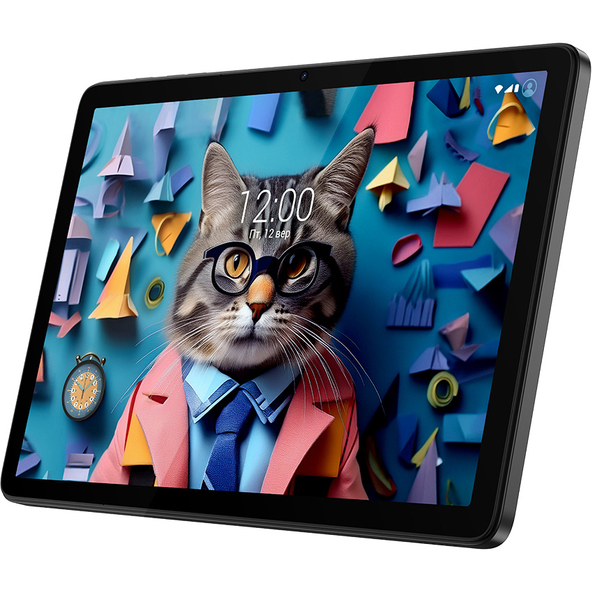 Планшет SIGMA MOBILE TAB A1035 Basic 6/128GB Dark Gray